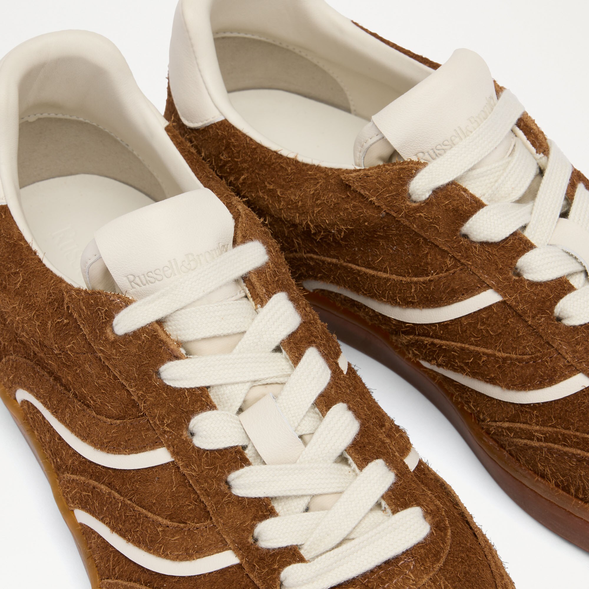 Northfleet<br>Lactae Hevea Sole Trainer