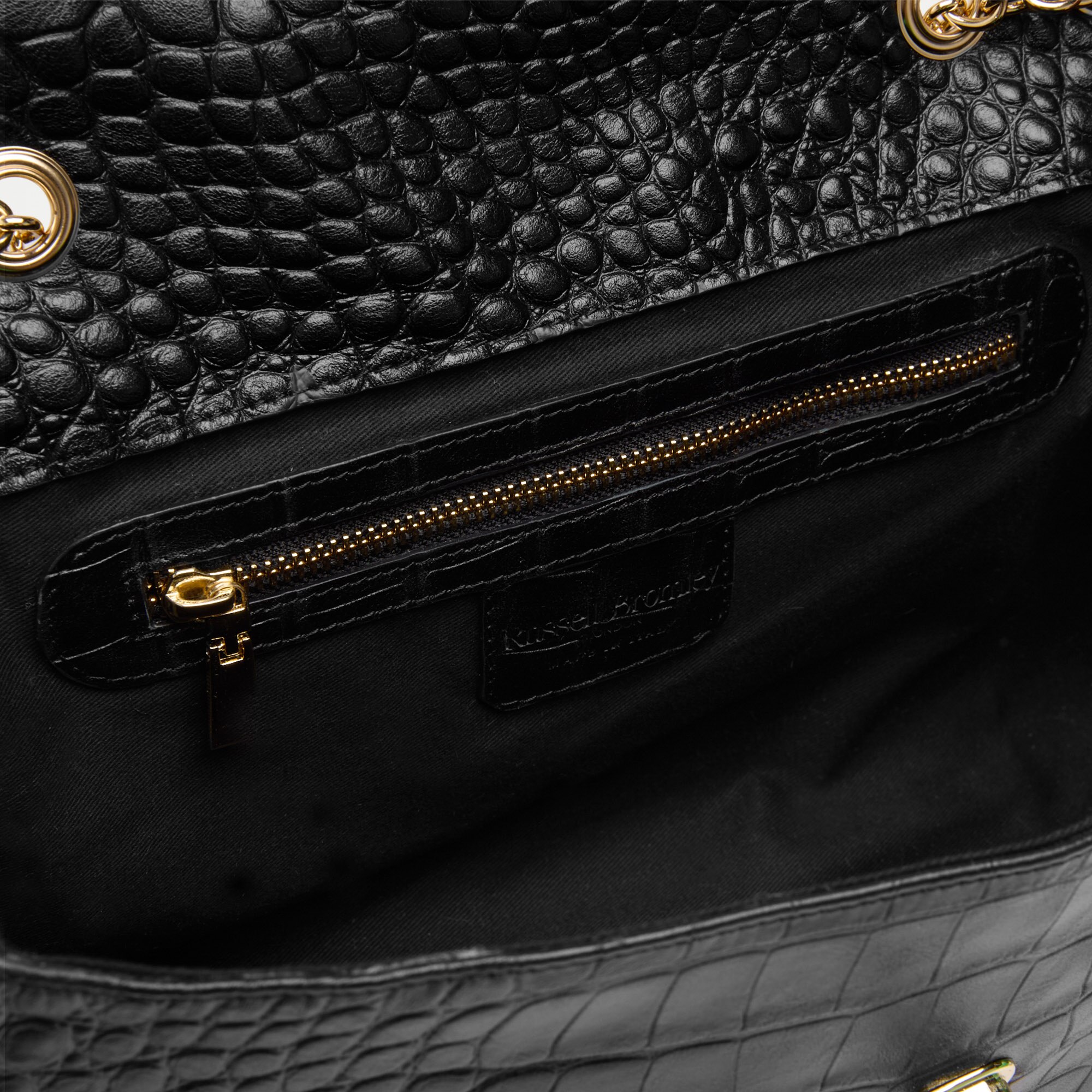 Sensor<br>Chain Shoulder Bag