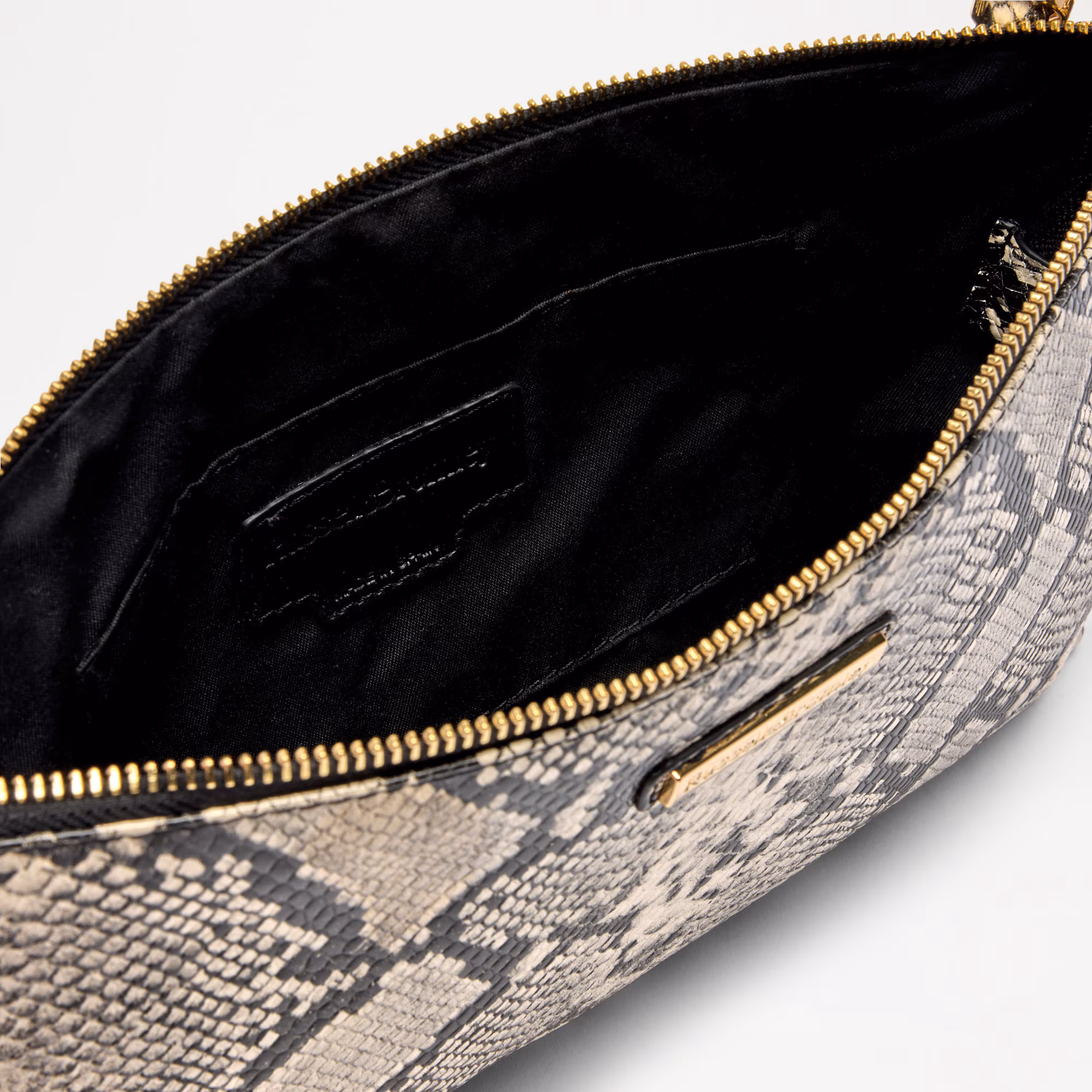 Hold Me<br>Zip Clutch