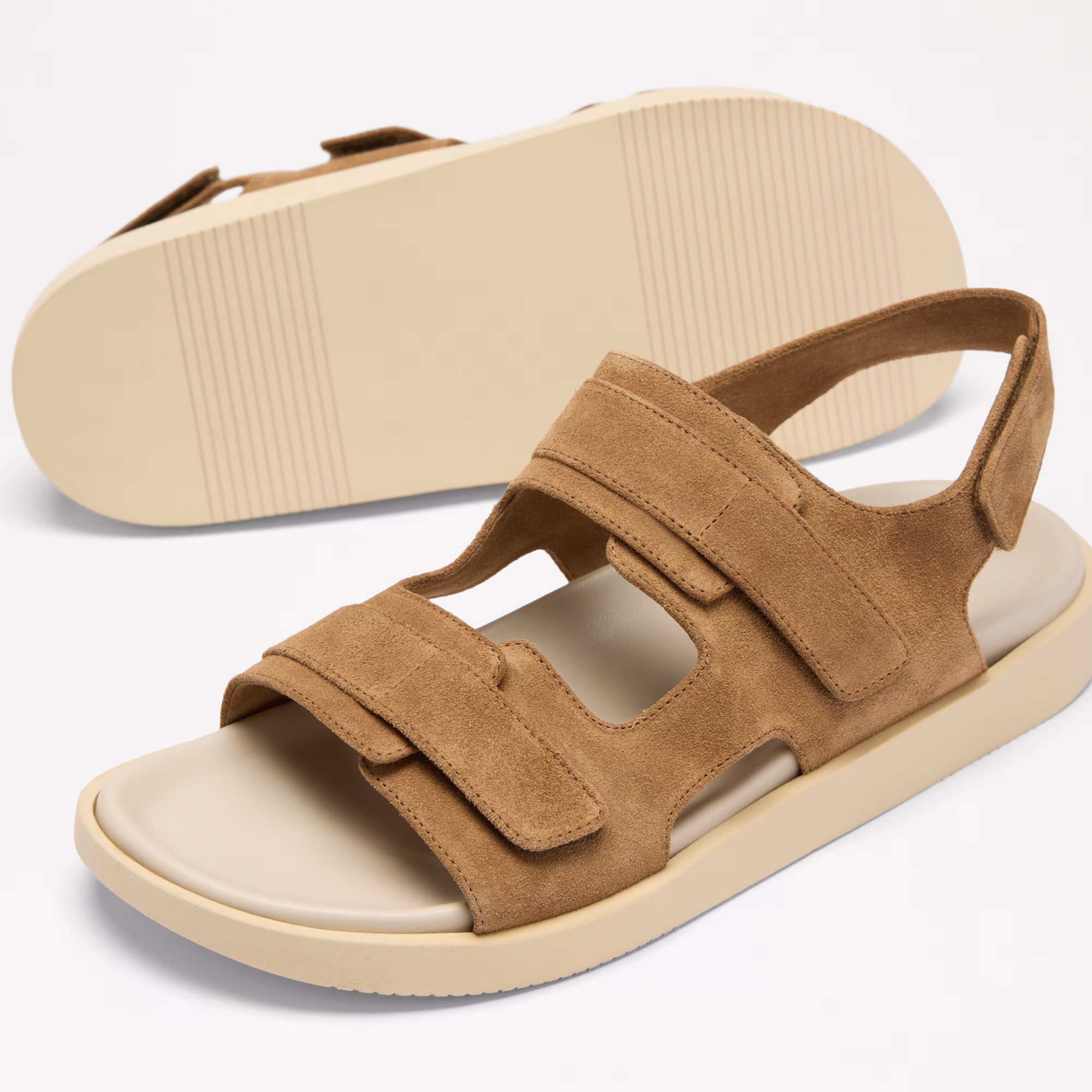 Towan<br>Velcro Strap Sandal