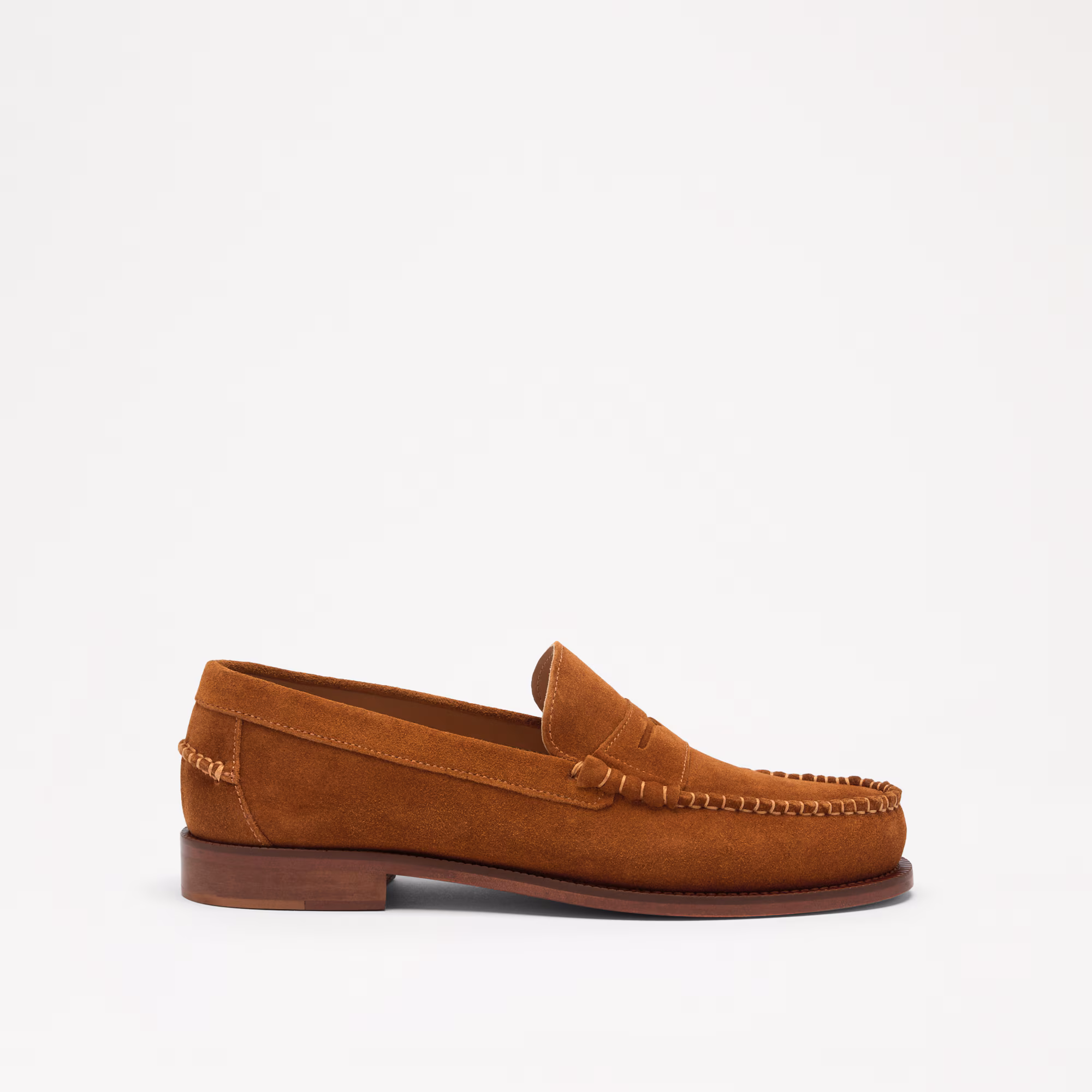 Dartmouth<br>Moccasin Saddle Loafer
