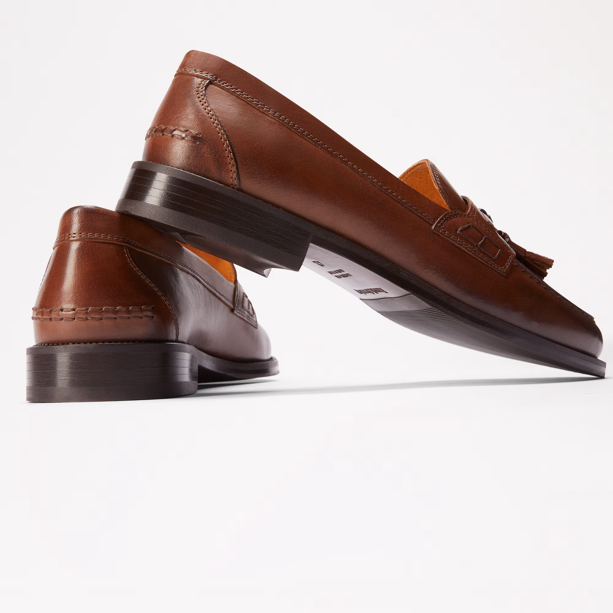 Keeble 3<br>Tassel College Loafer