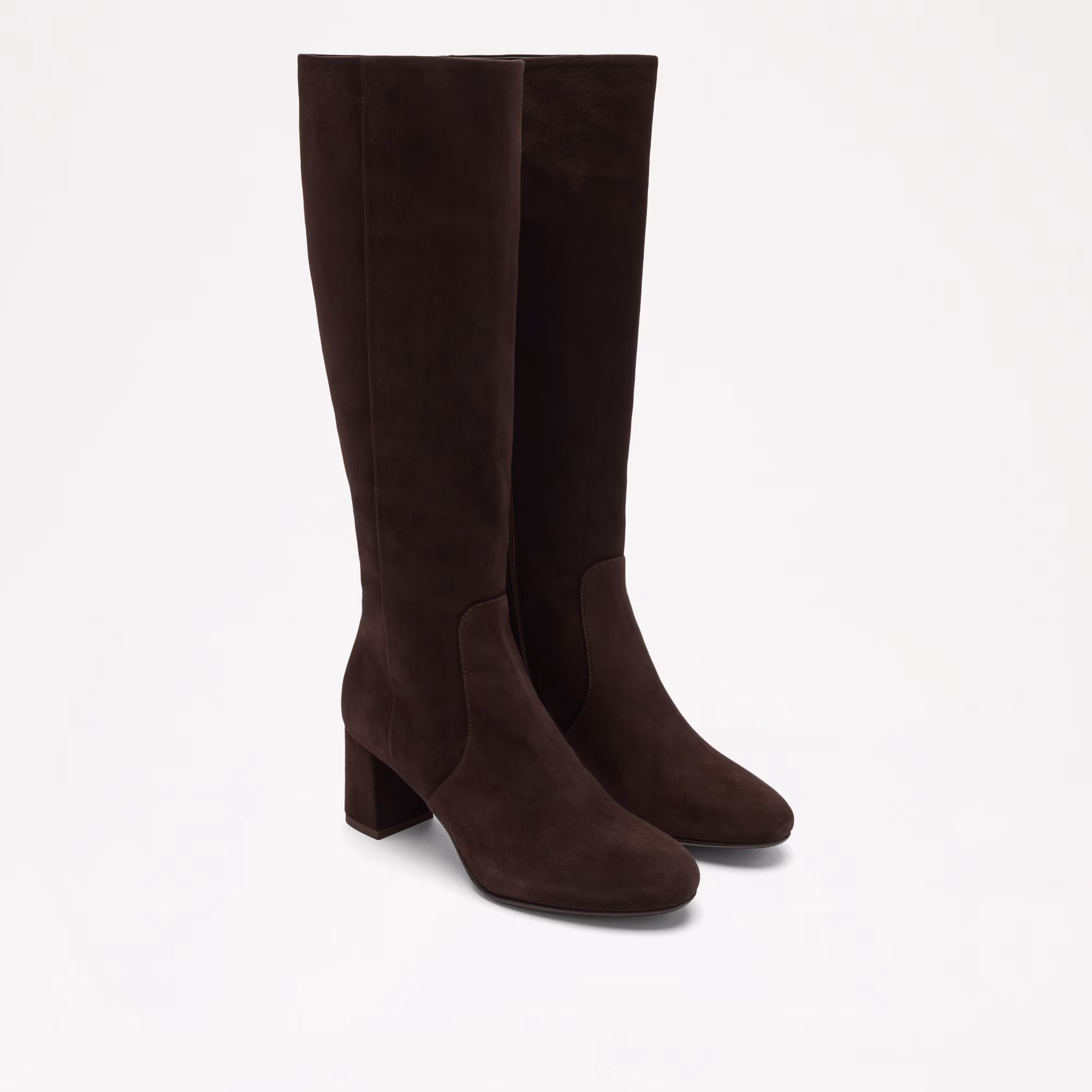 Upton Tall<br>Block Heel Tall Boot