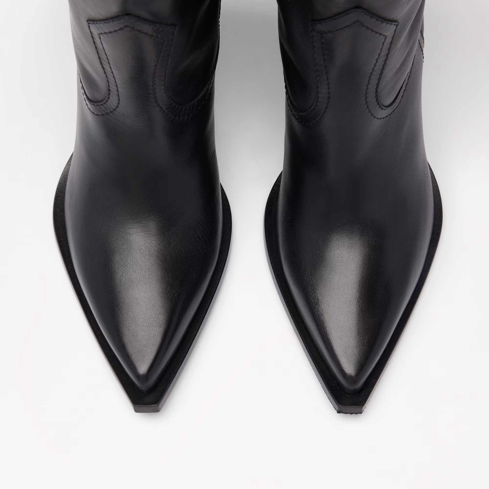 Birchwood<br>Western Mid Calf Boot