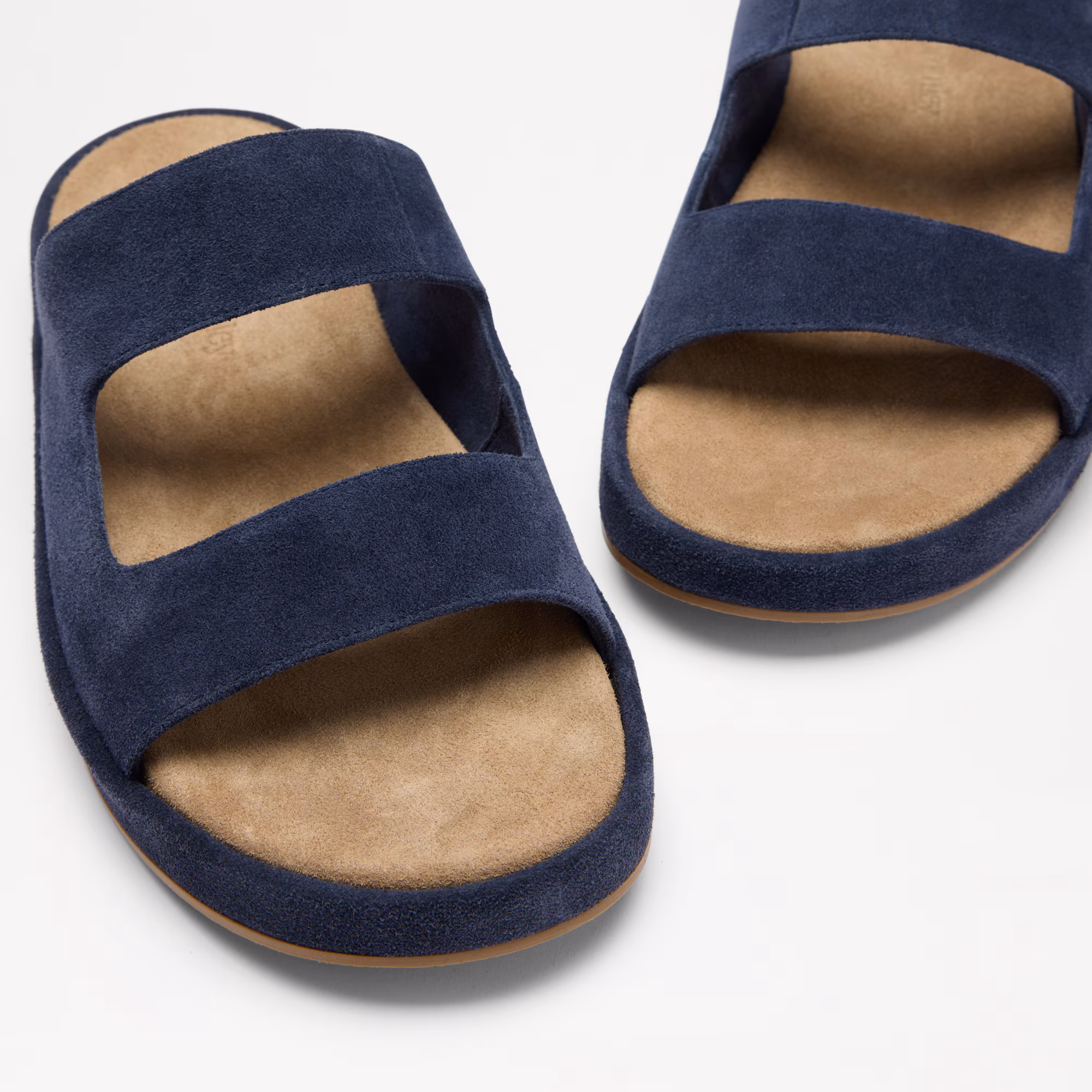 Sidmouth<br>Suede Slide
