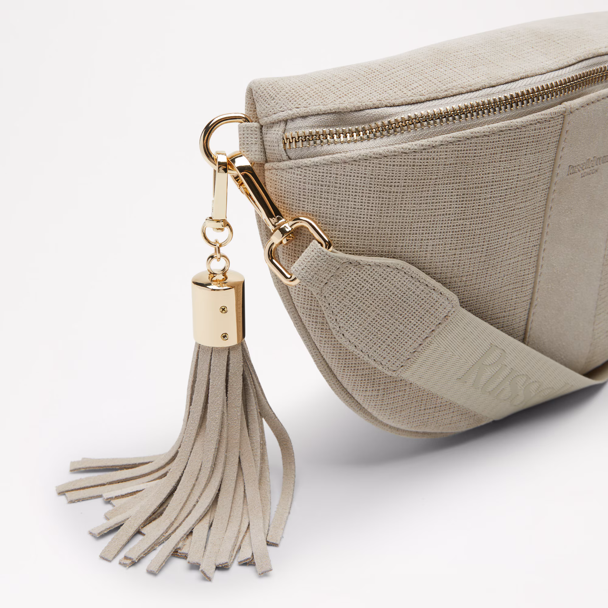 Rotate<br>Curved Crossbody Bag