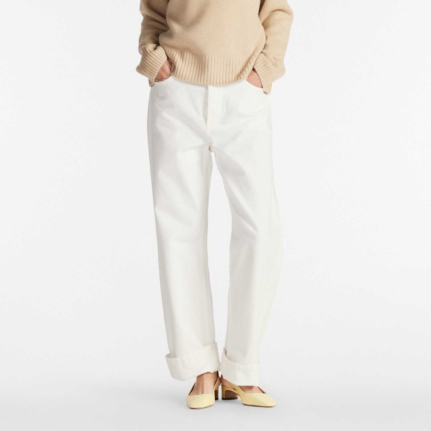 Harker<br>Low Block Slingback