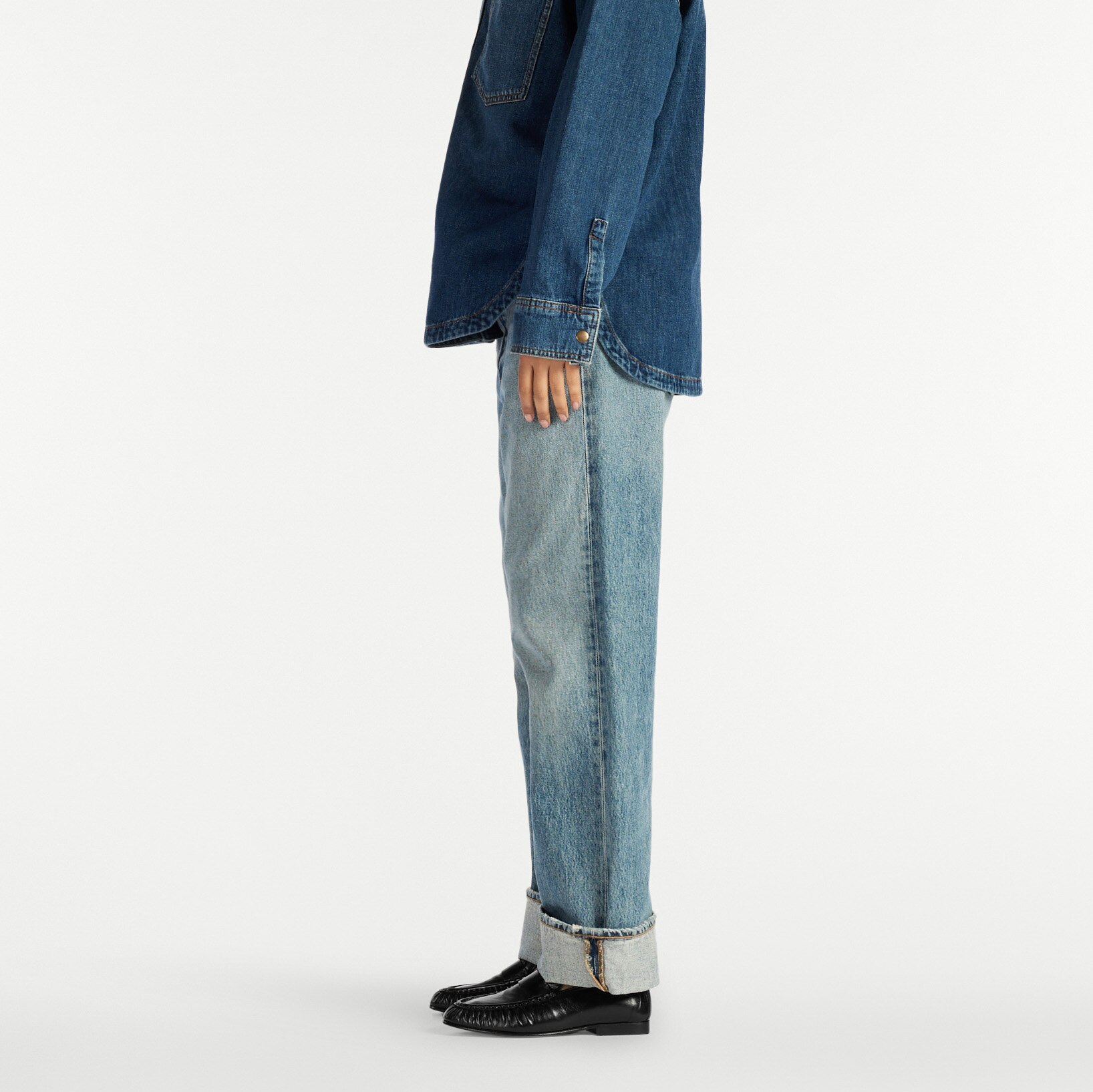 Apley<br>Moccasin Loafer