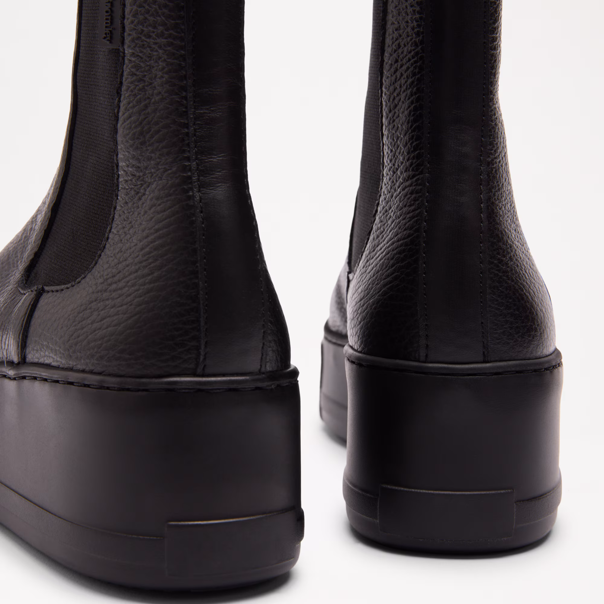 Park Way<br>Flatform Chelsea Boot