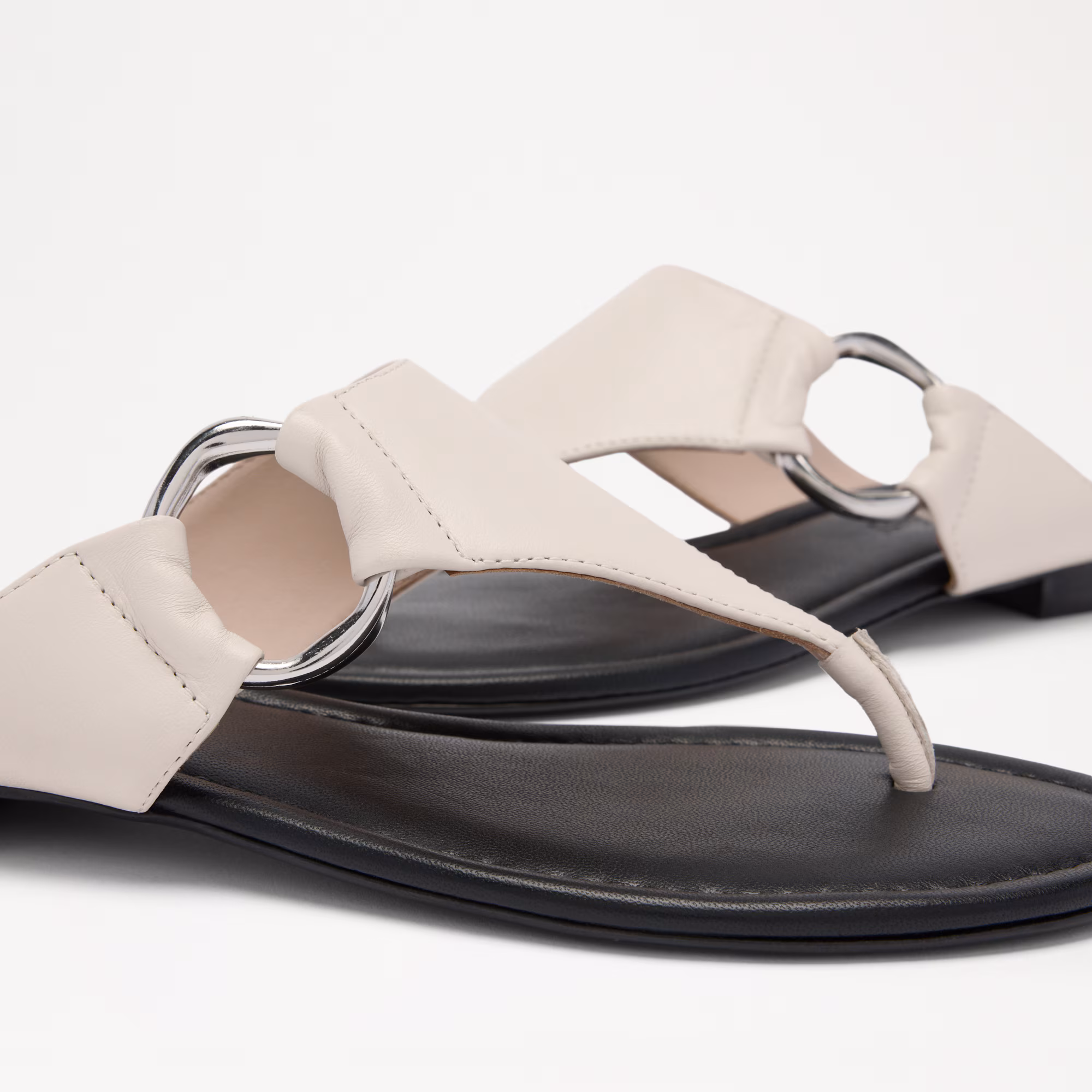 Cambeck<br>Hardware Thong Sandal