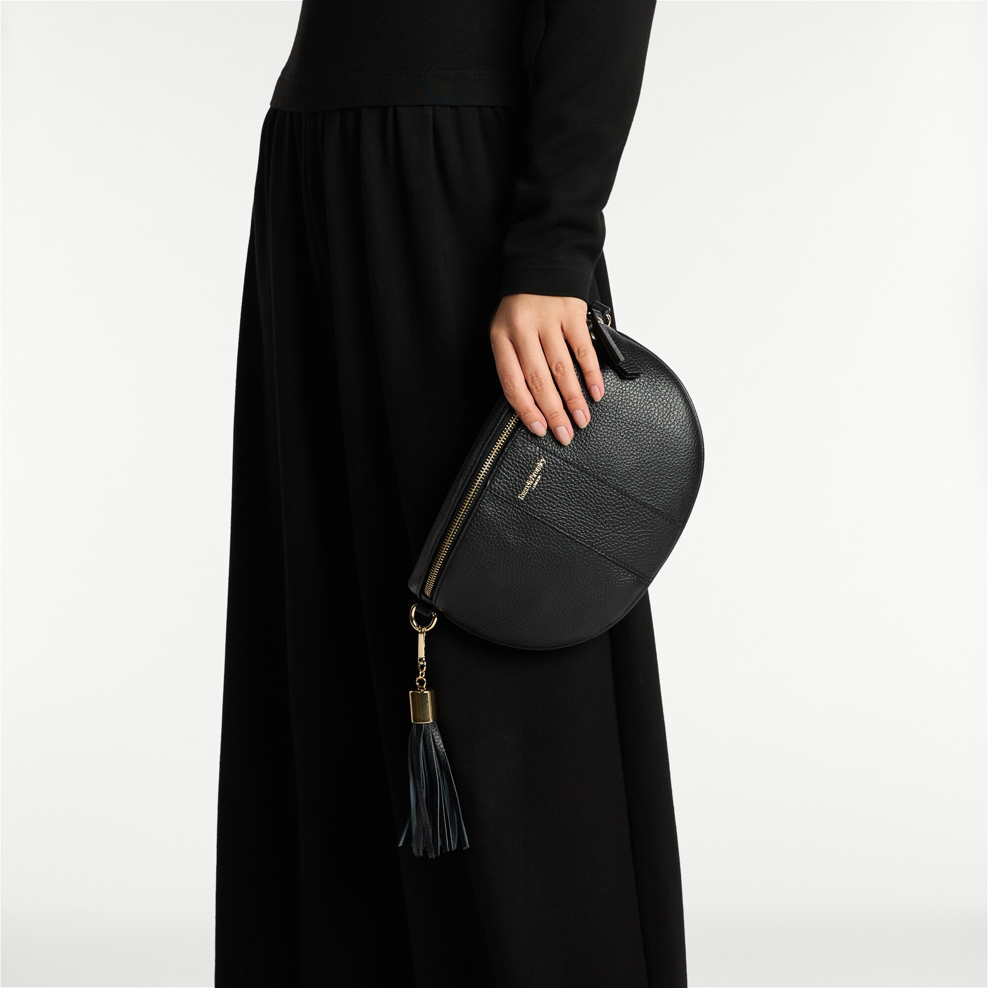 Rotate<br>Curved Crossbody Bag