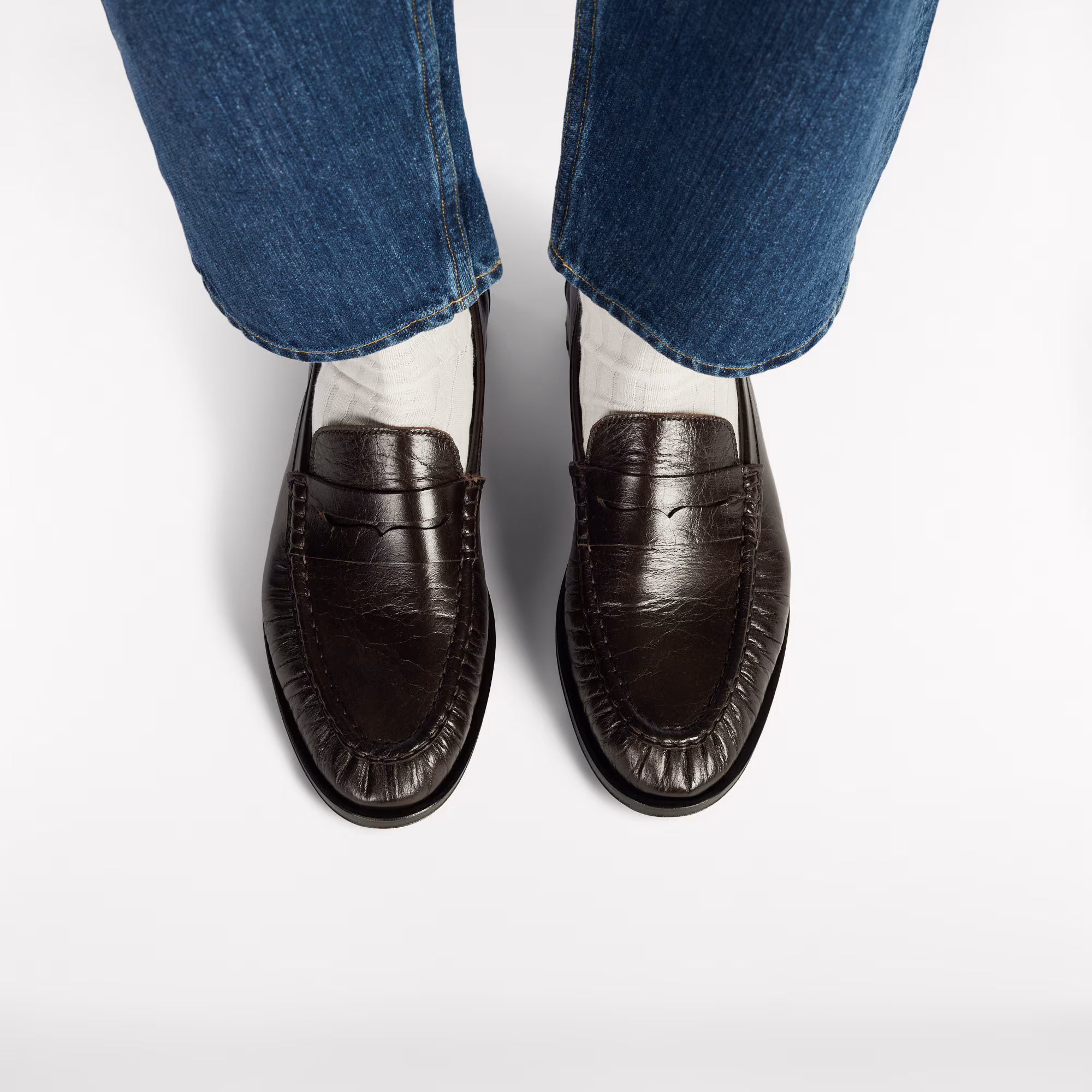 Maltby<br>Ruched Loafer