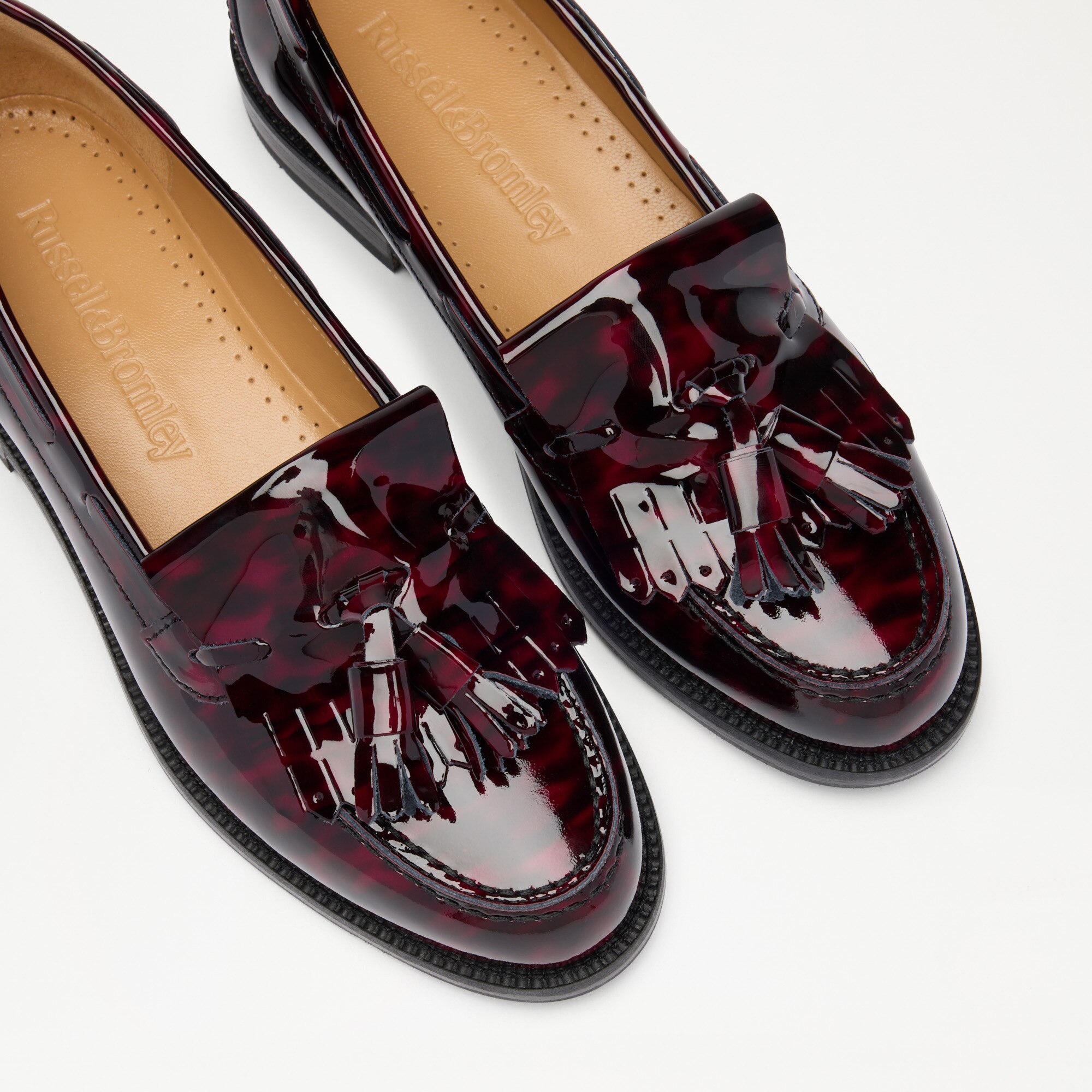 Chester<br>Tassel Loafer