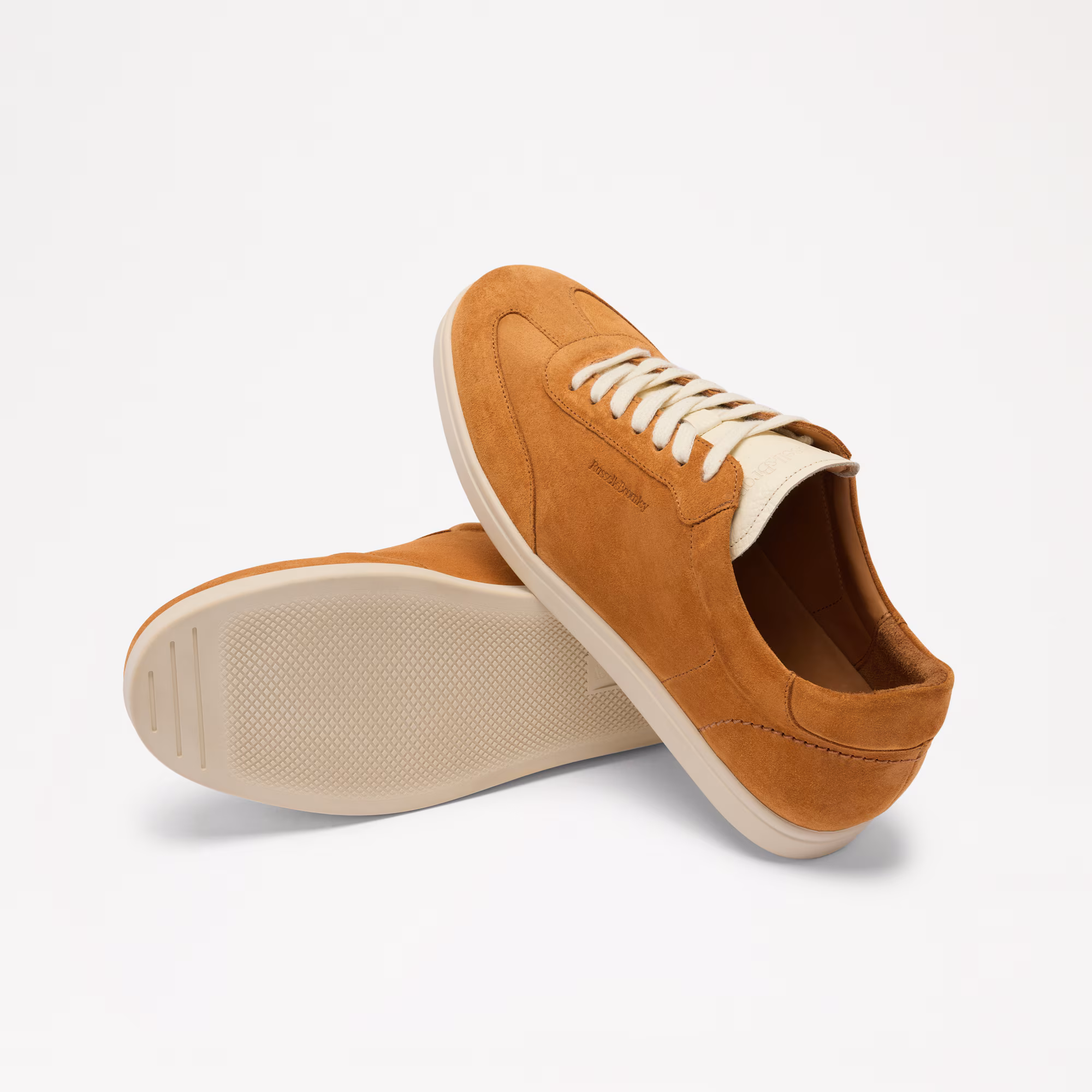 Woodale<br>Low Cupsole Trainer