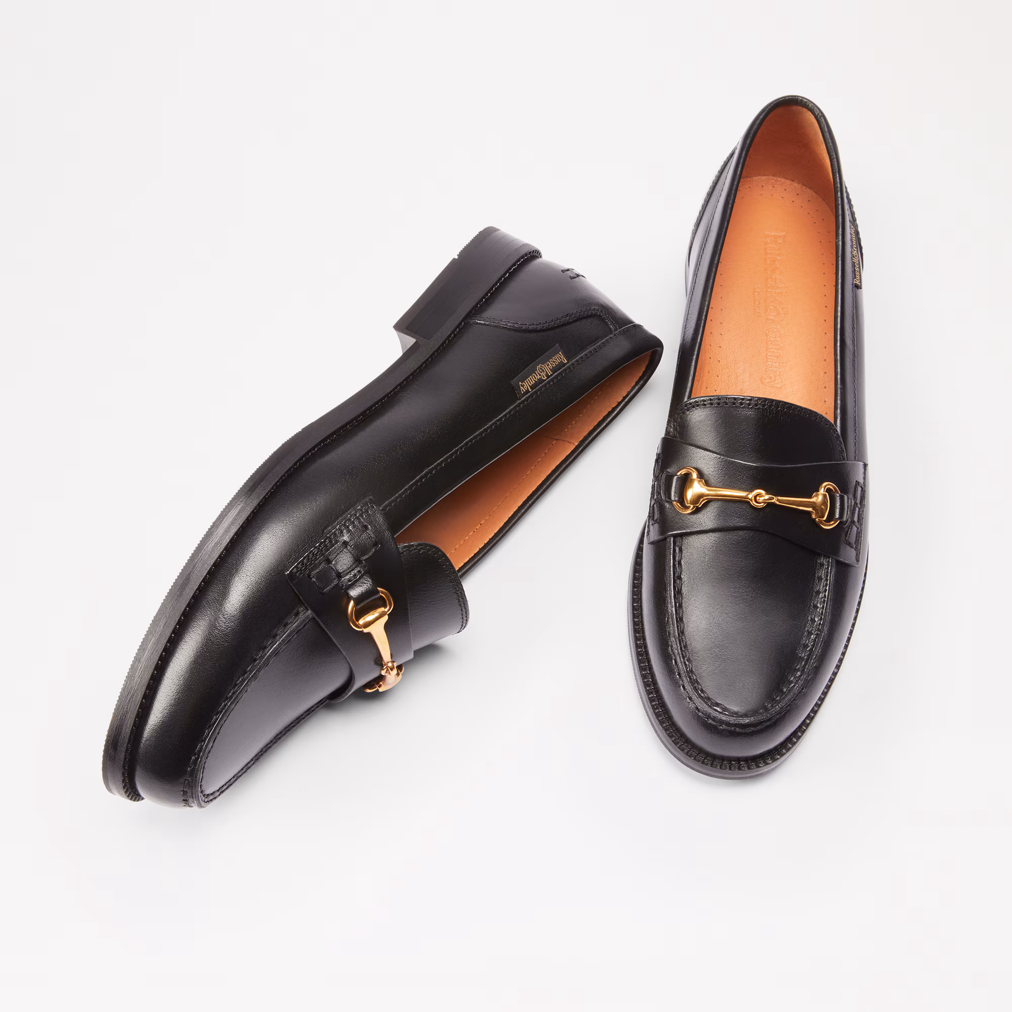 Brewster<br>Snaffle Loafer