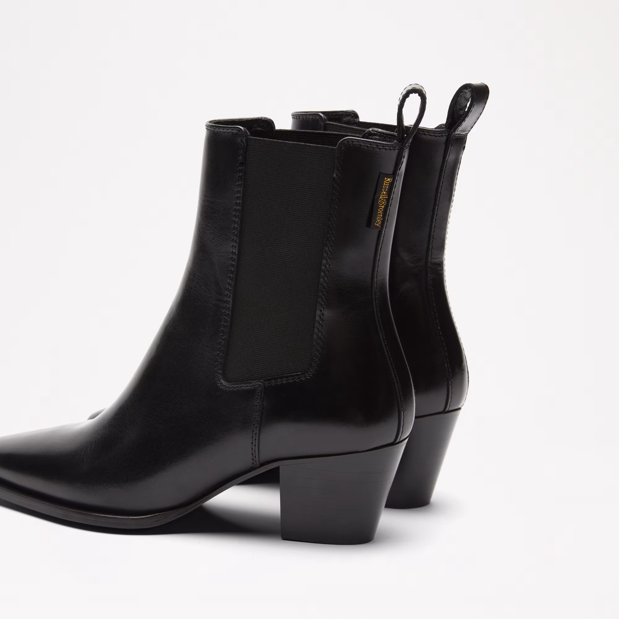 Calle<br>Western Chelsea Boot
