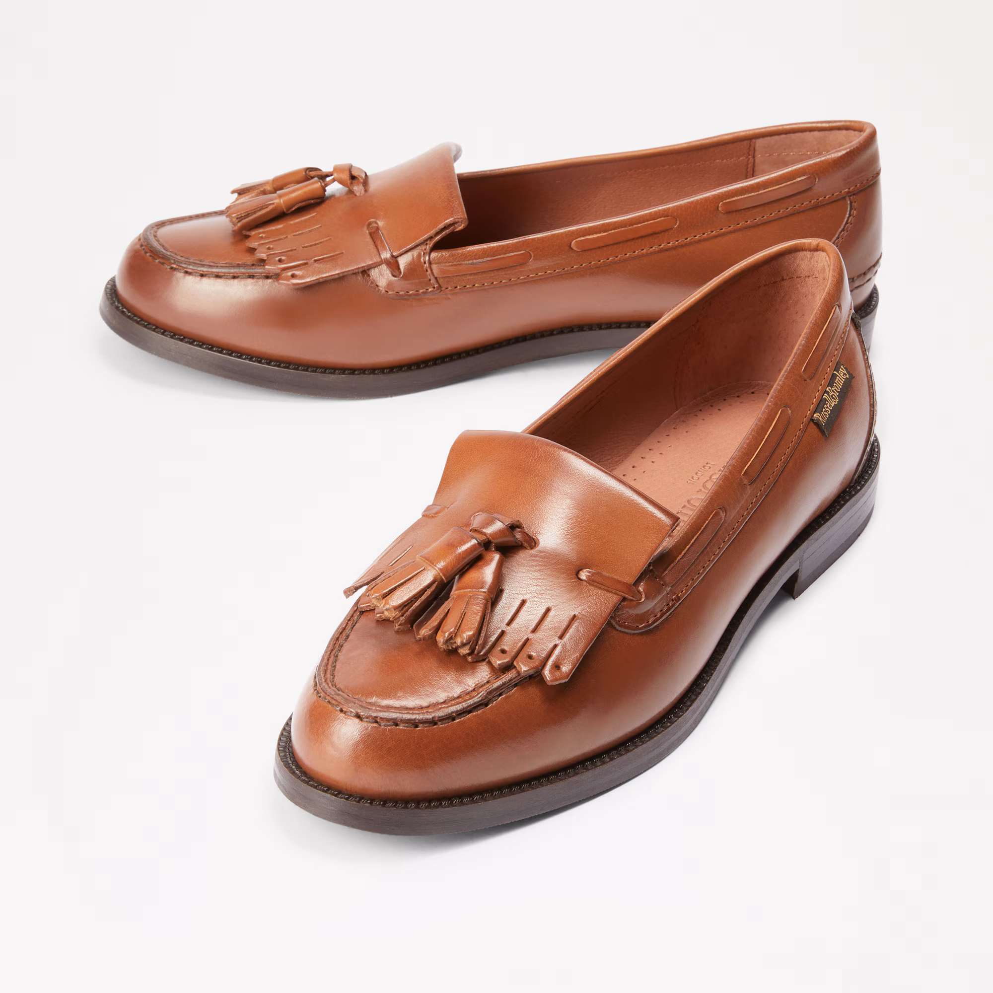 Chester<br>Tassel Loafer