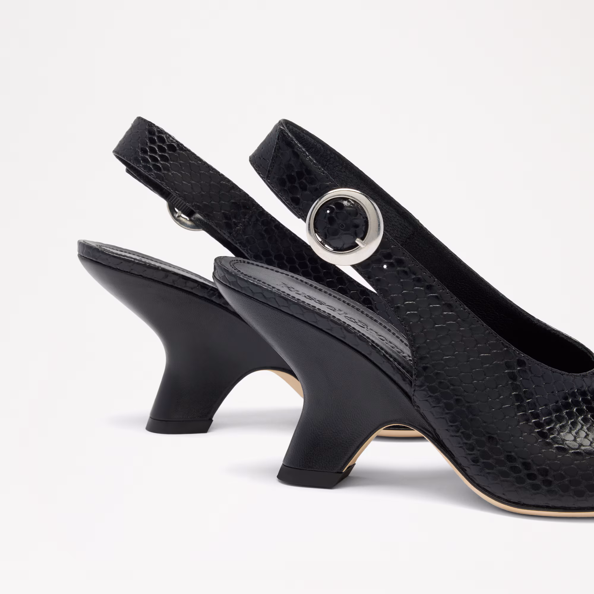 Haymoor Slingback<br>Wedge Slingback