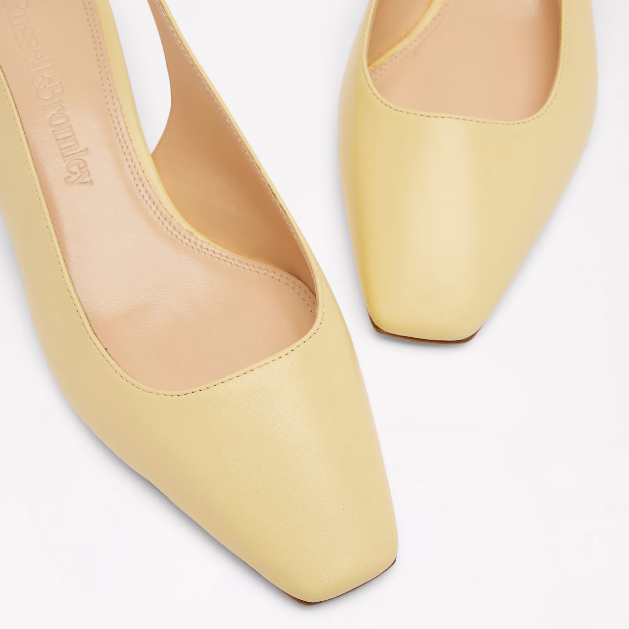 Harker<br>Low Block Slingback