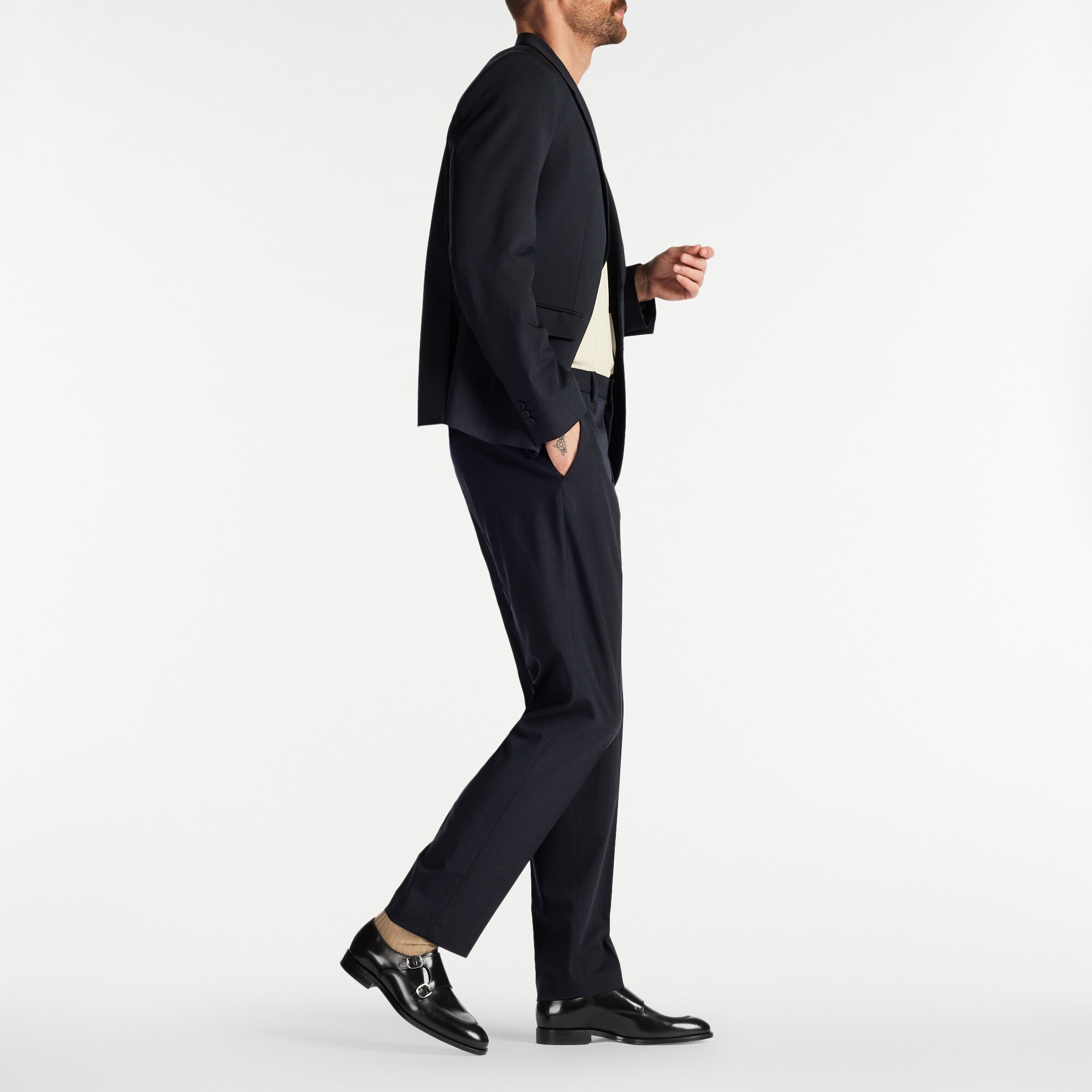 Croome<br>Double Monk Shoe