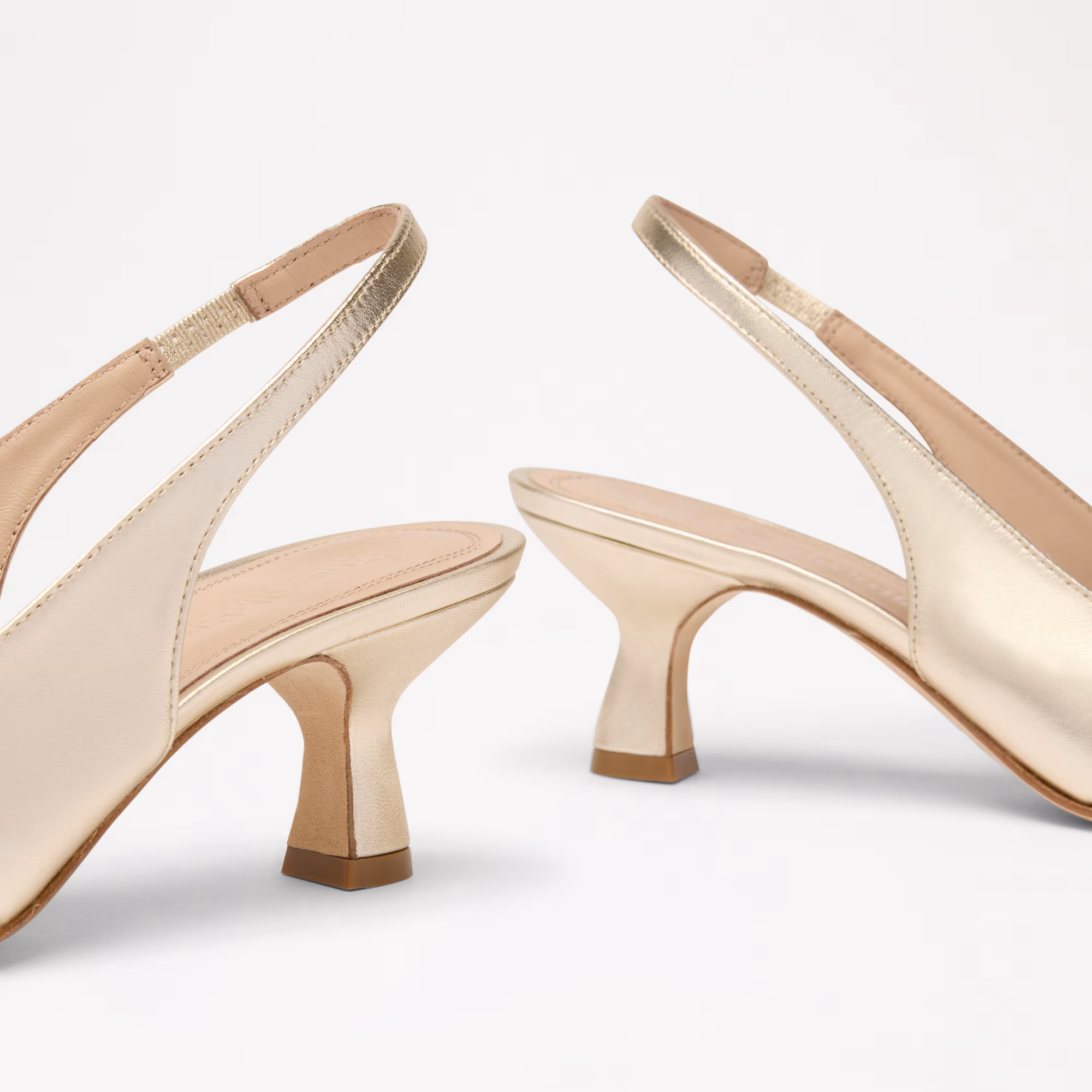 Seathwaite<br>Slingback Point Toe Pump