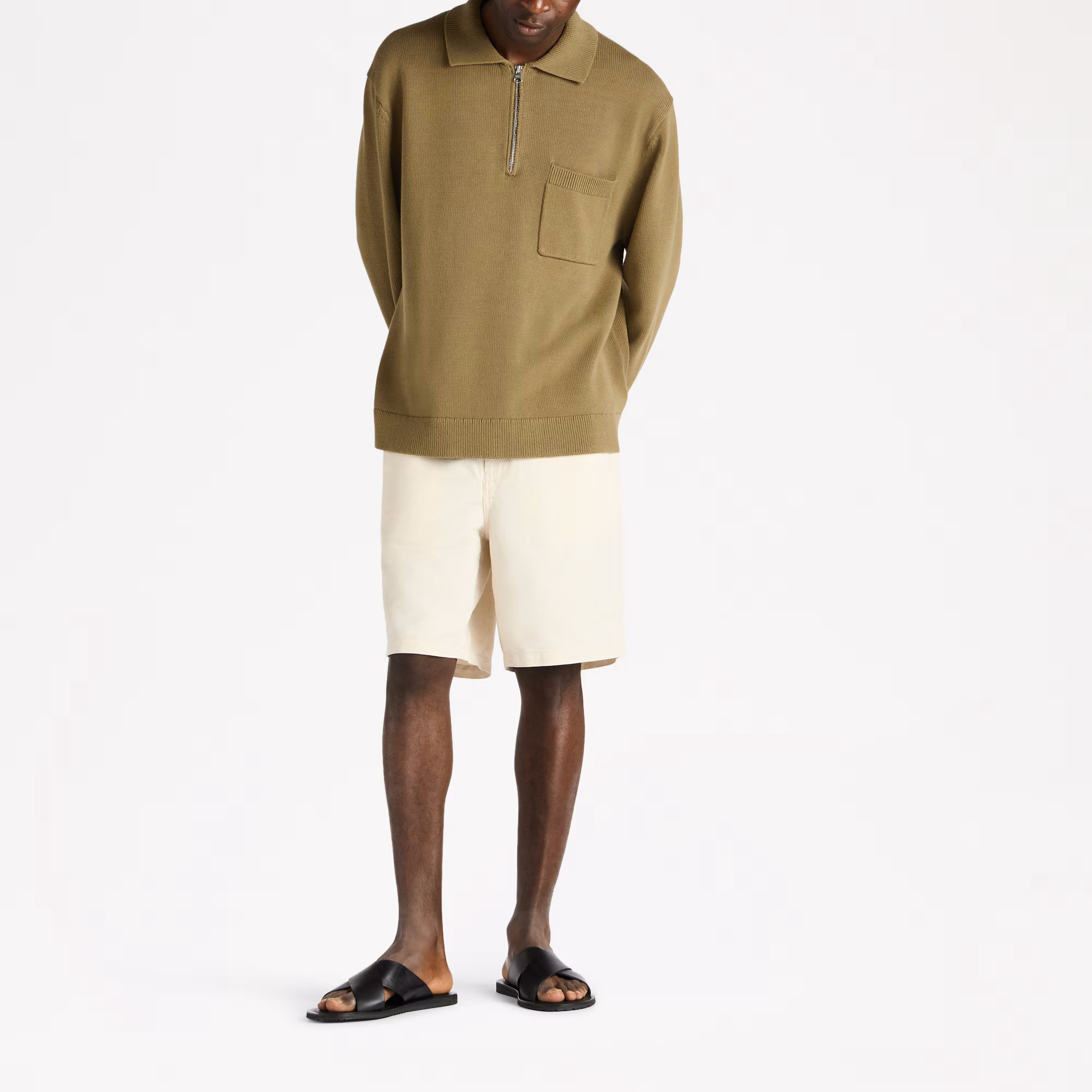 Dalvey<br>Cross Strap Sandal