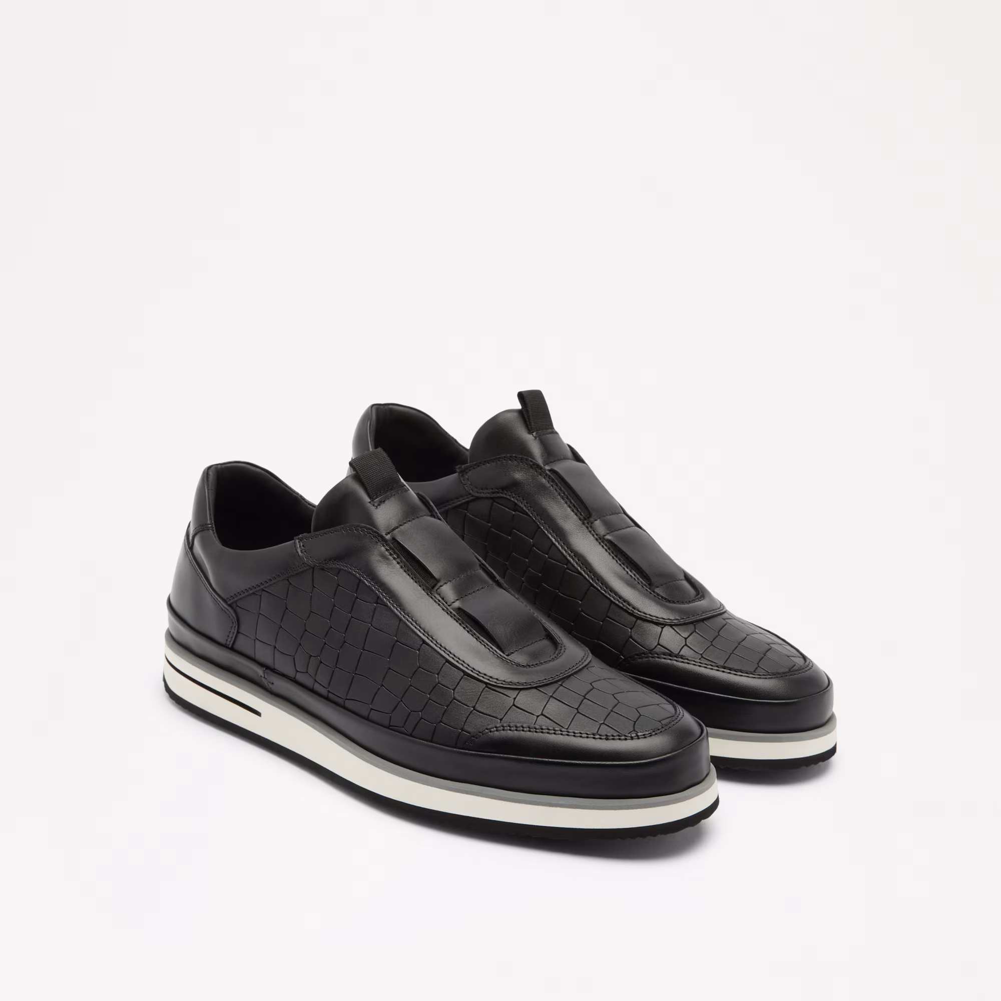 San Giusto<br>Oxford Laceless Sneaker