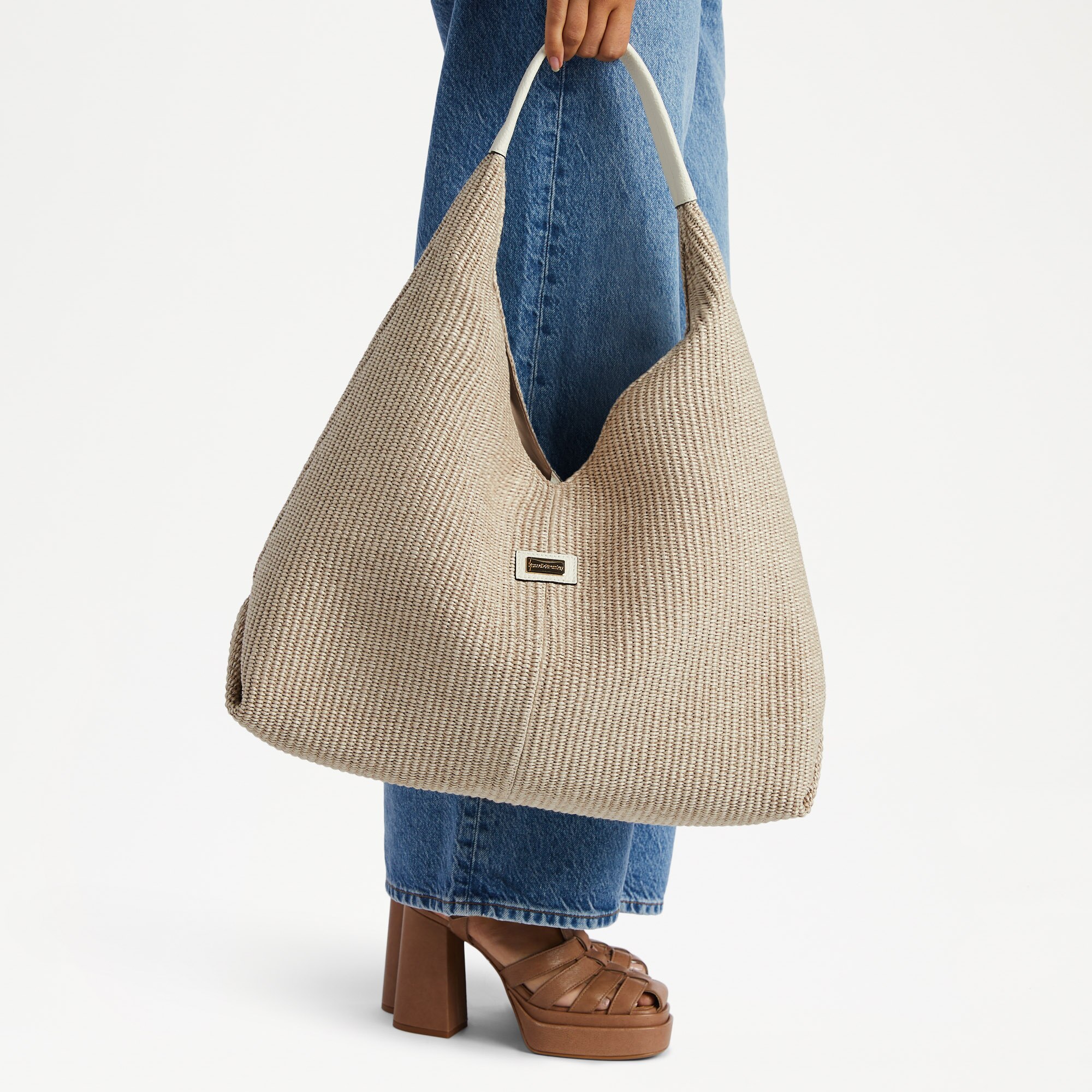 Everyday<br>Oversized Shoulder Bag