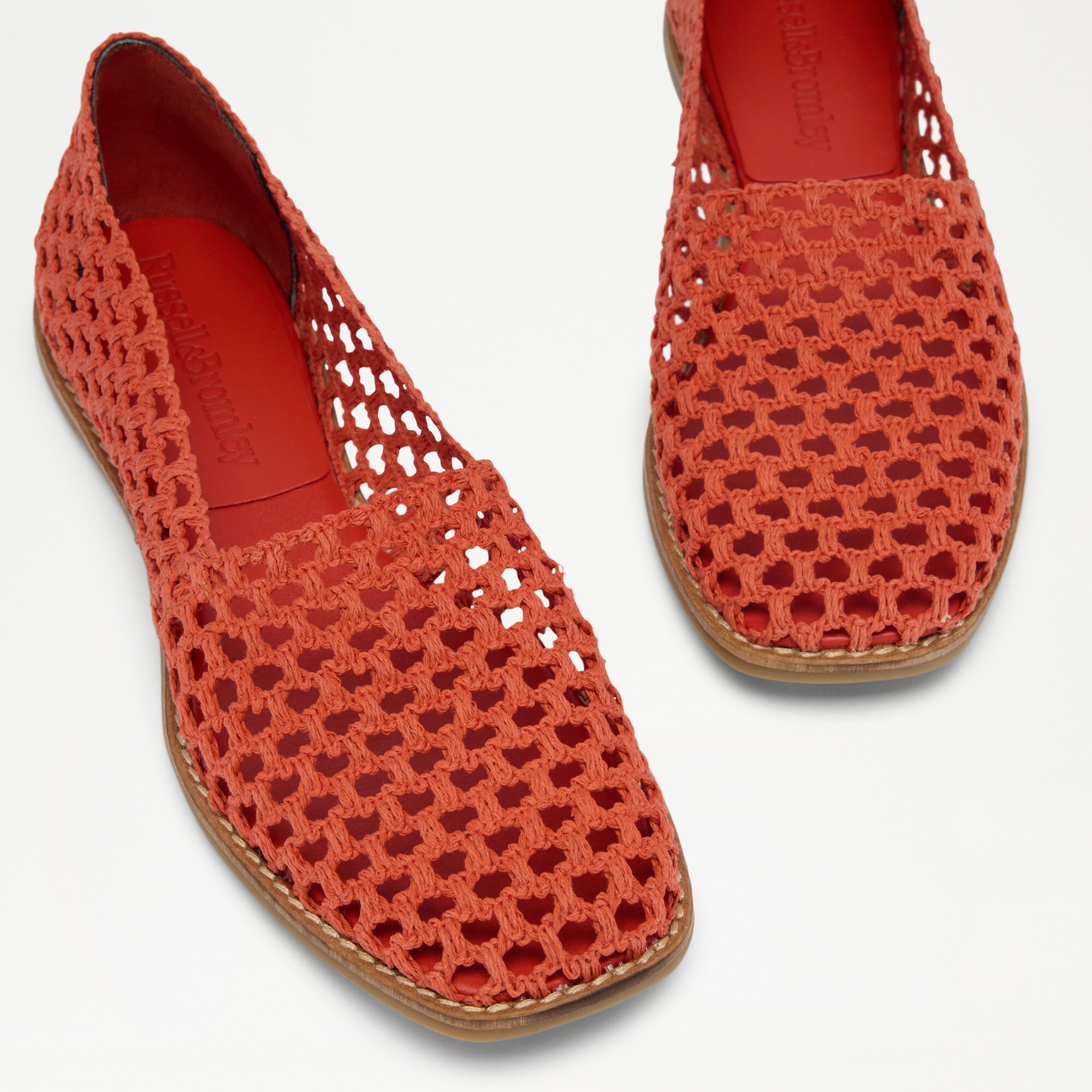 Chidden<br>Woven Slip-On