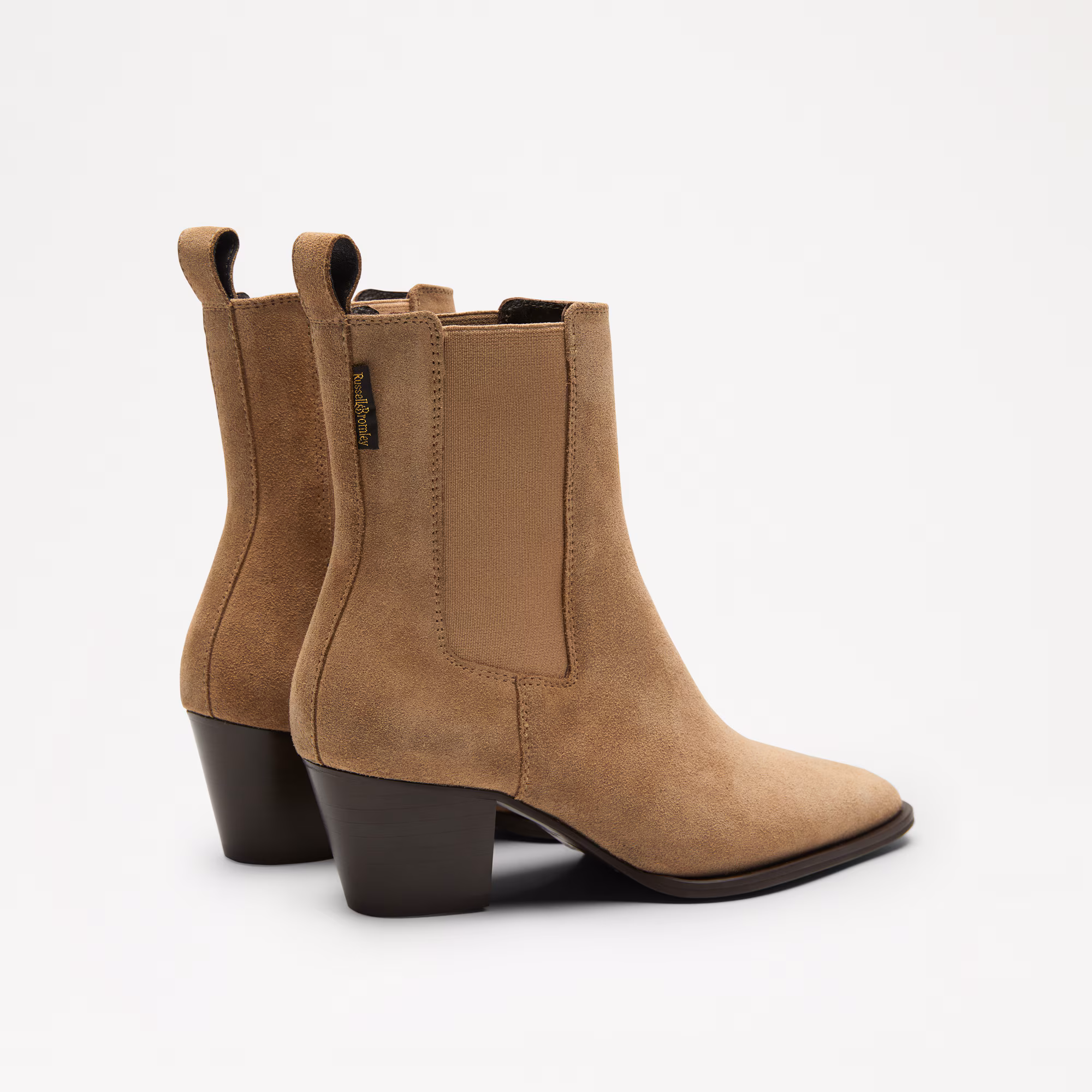 Calle<br>Western Chelsea Boot