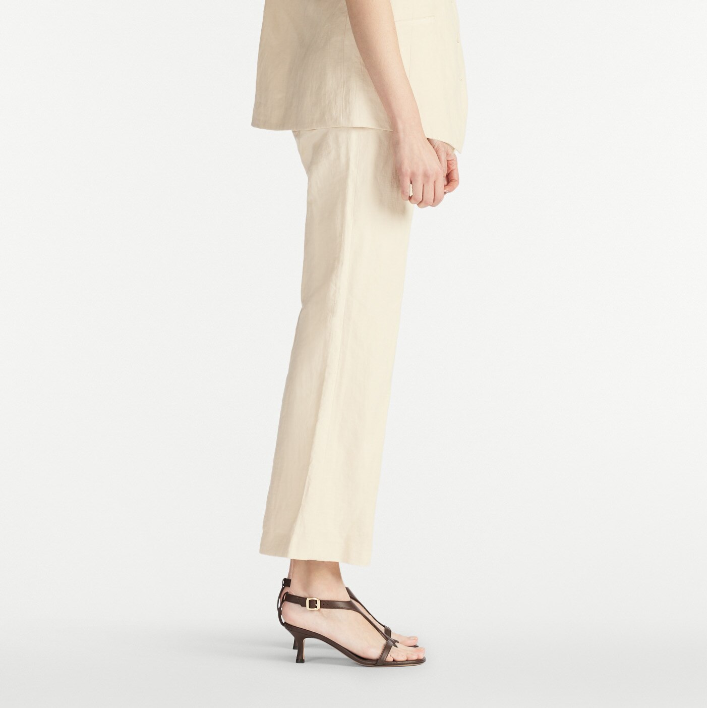 Edgebold<br>T-Bar Heeled Sandal