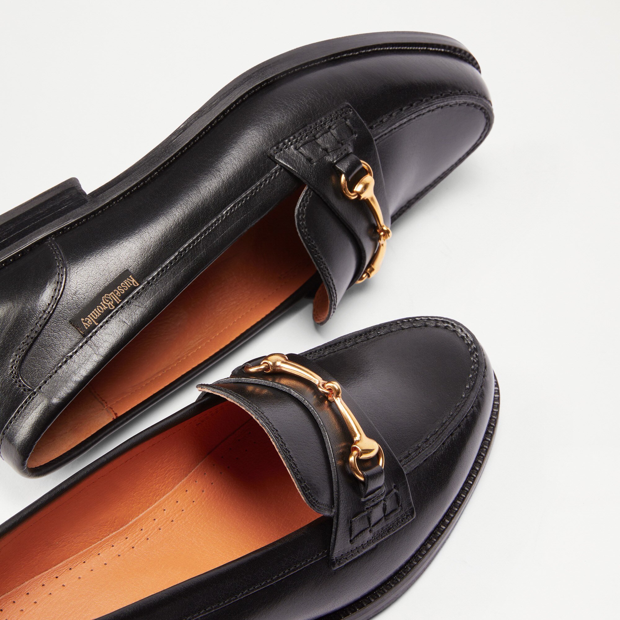 Brewster<br>Snaffle Loafer