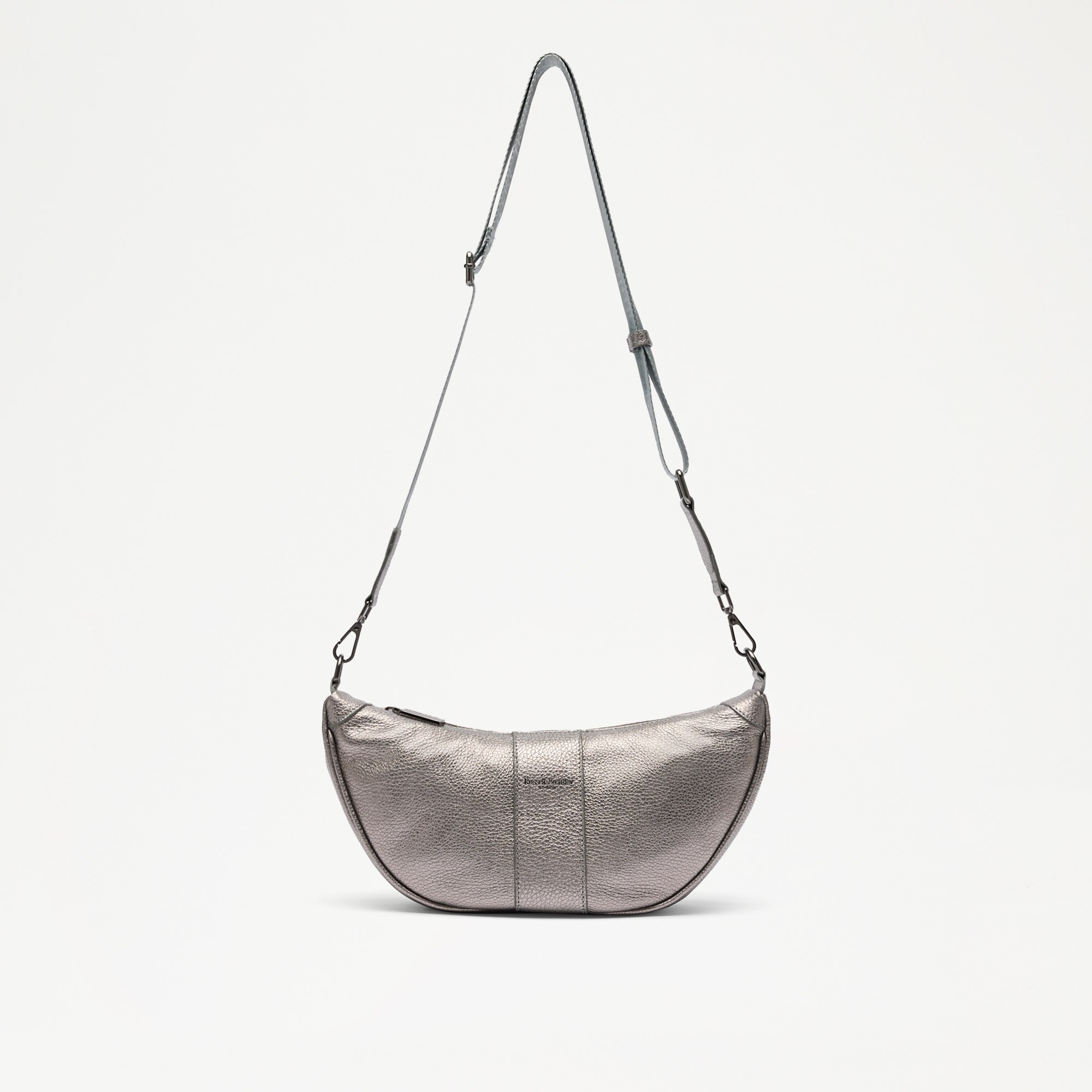 Carrie<br>Half Moon Crossbody Bag