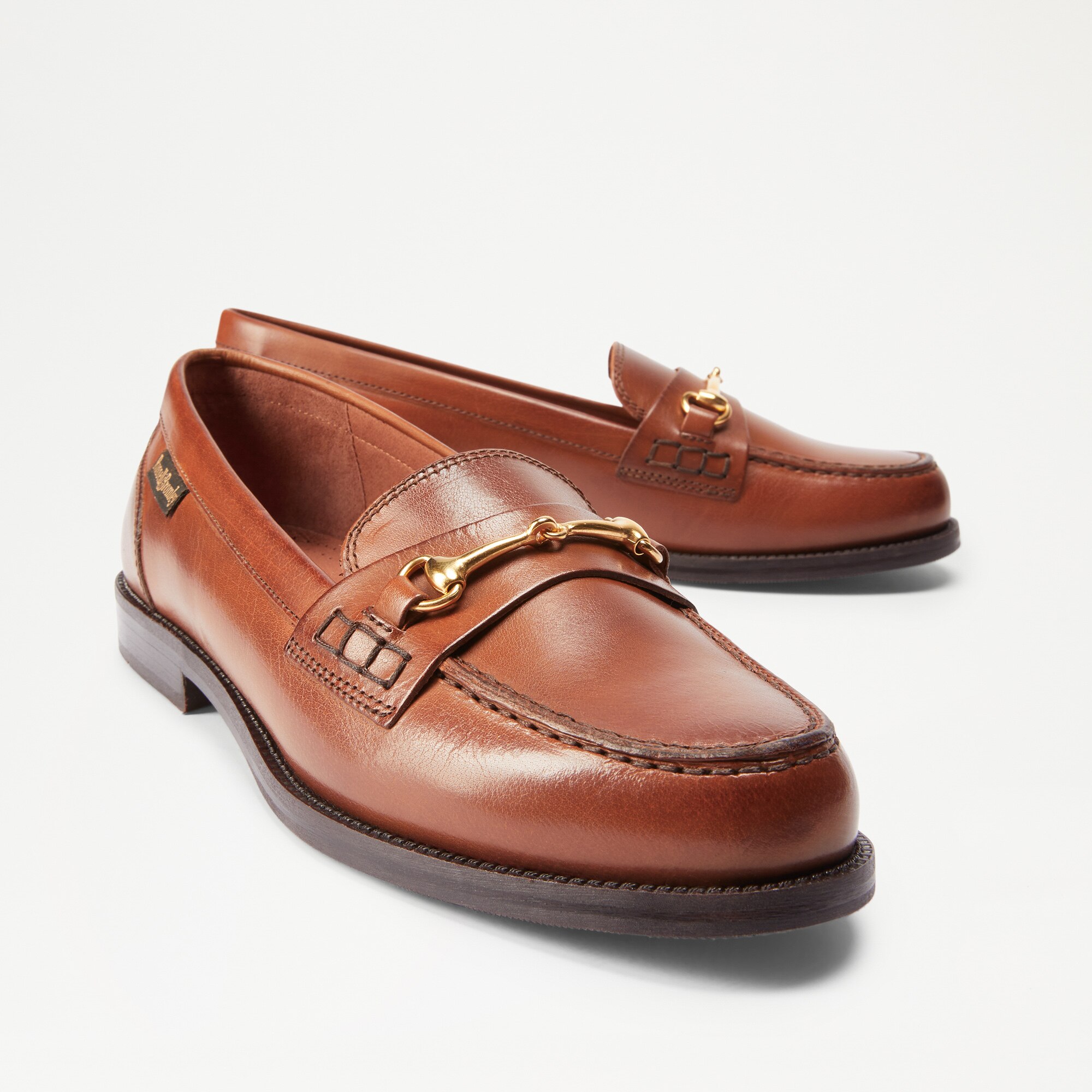 Brewster<br>Snaffle Loafer