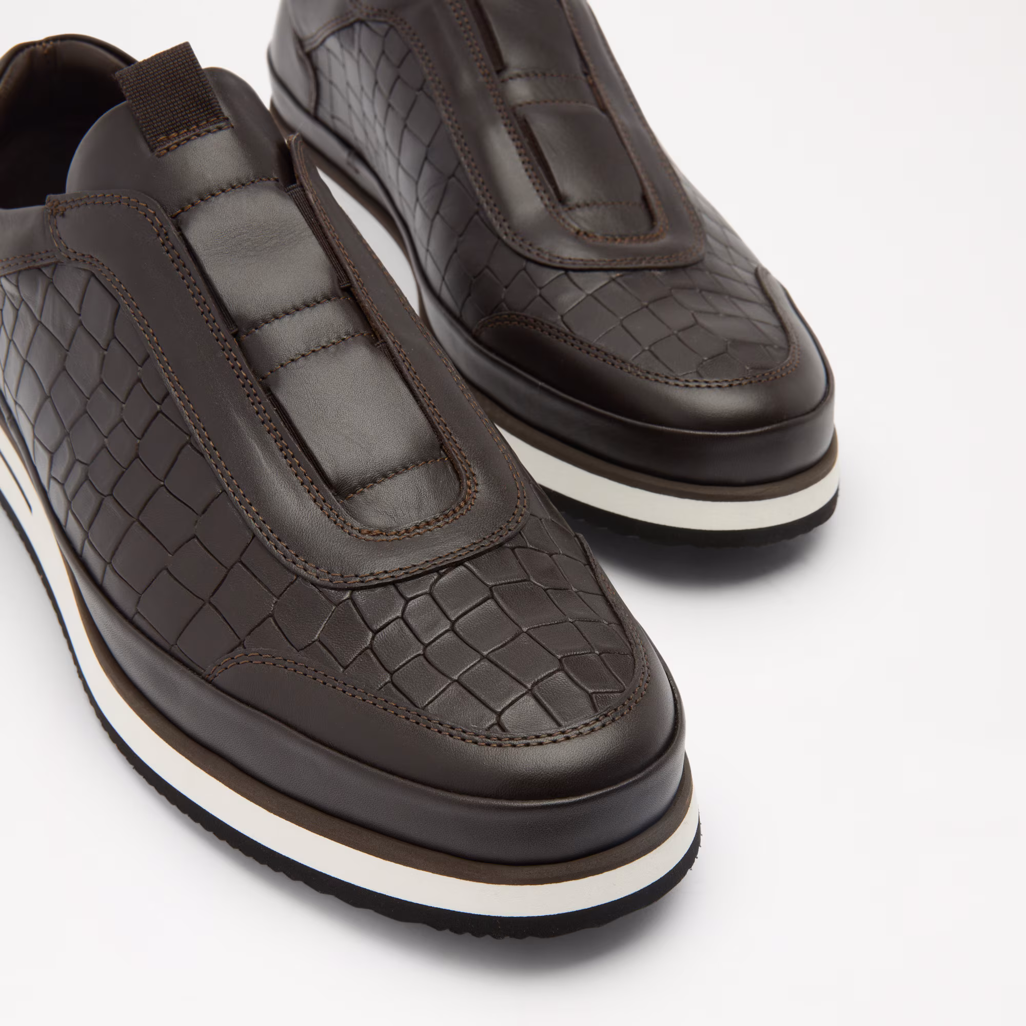 San Giusto<br>Oxford Laceless Sneaker