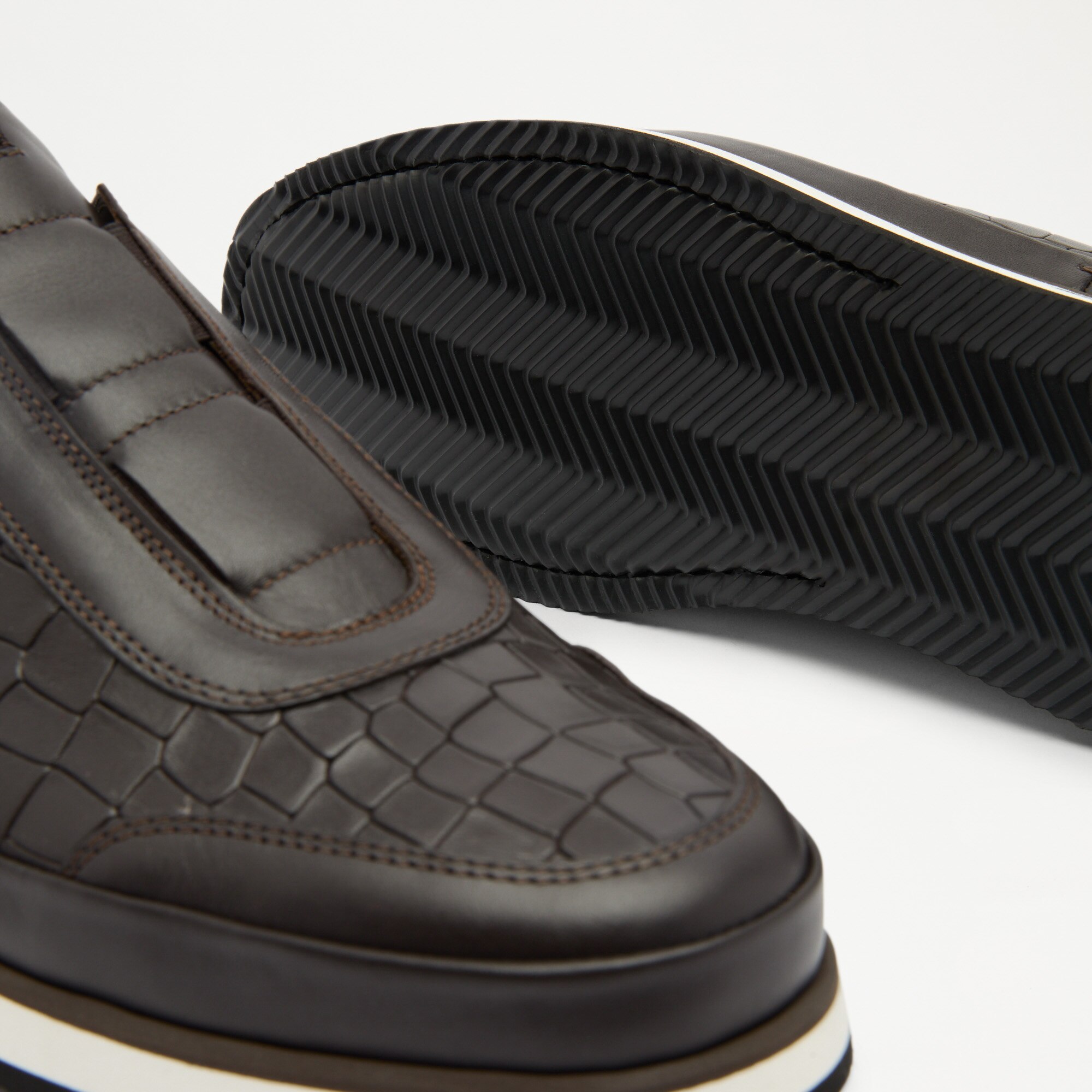 San Giusto<br>Oxford Laceless Sneaker