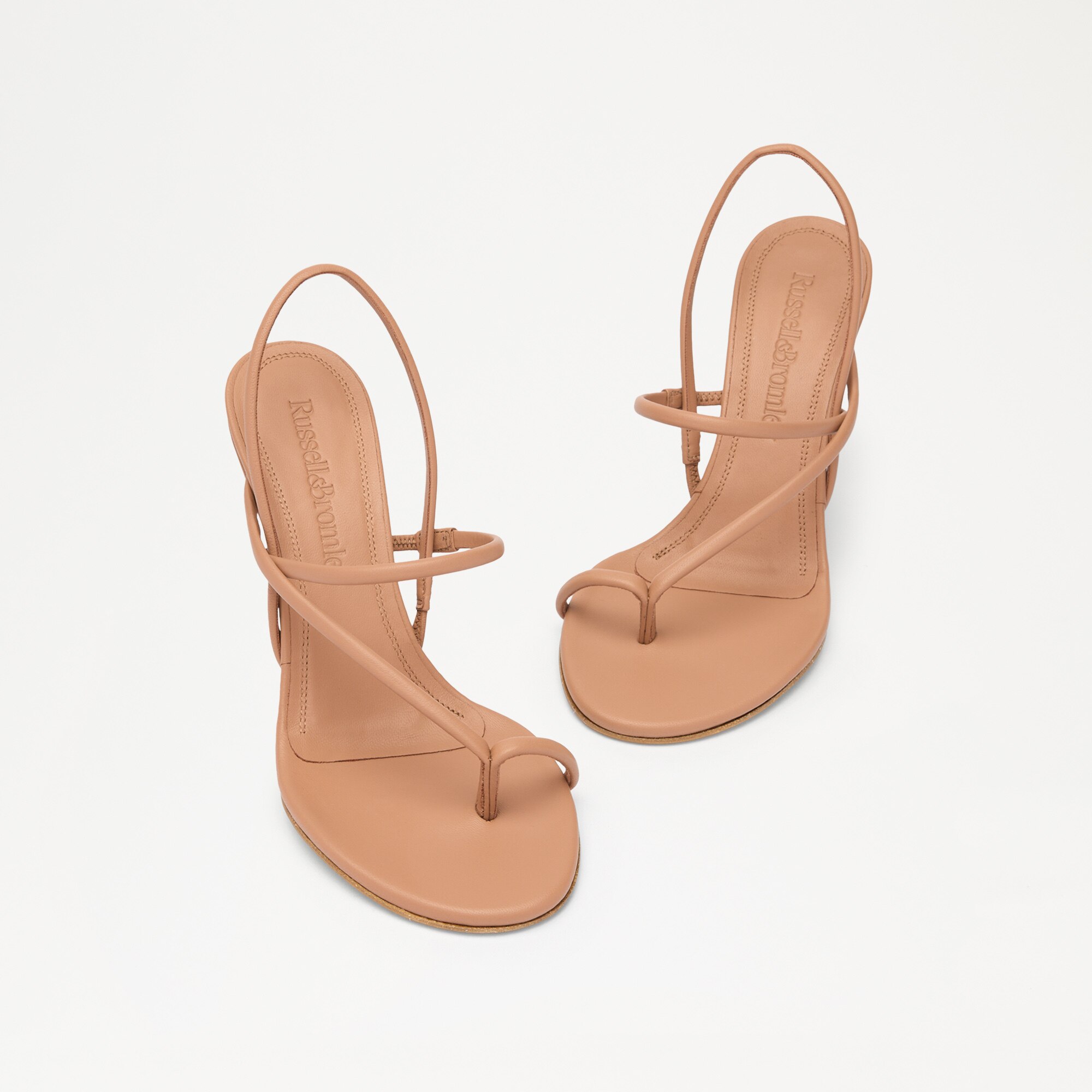 Patton<br>Strappy Wedge Sandal