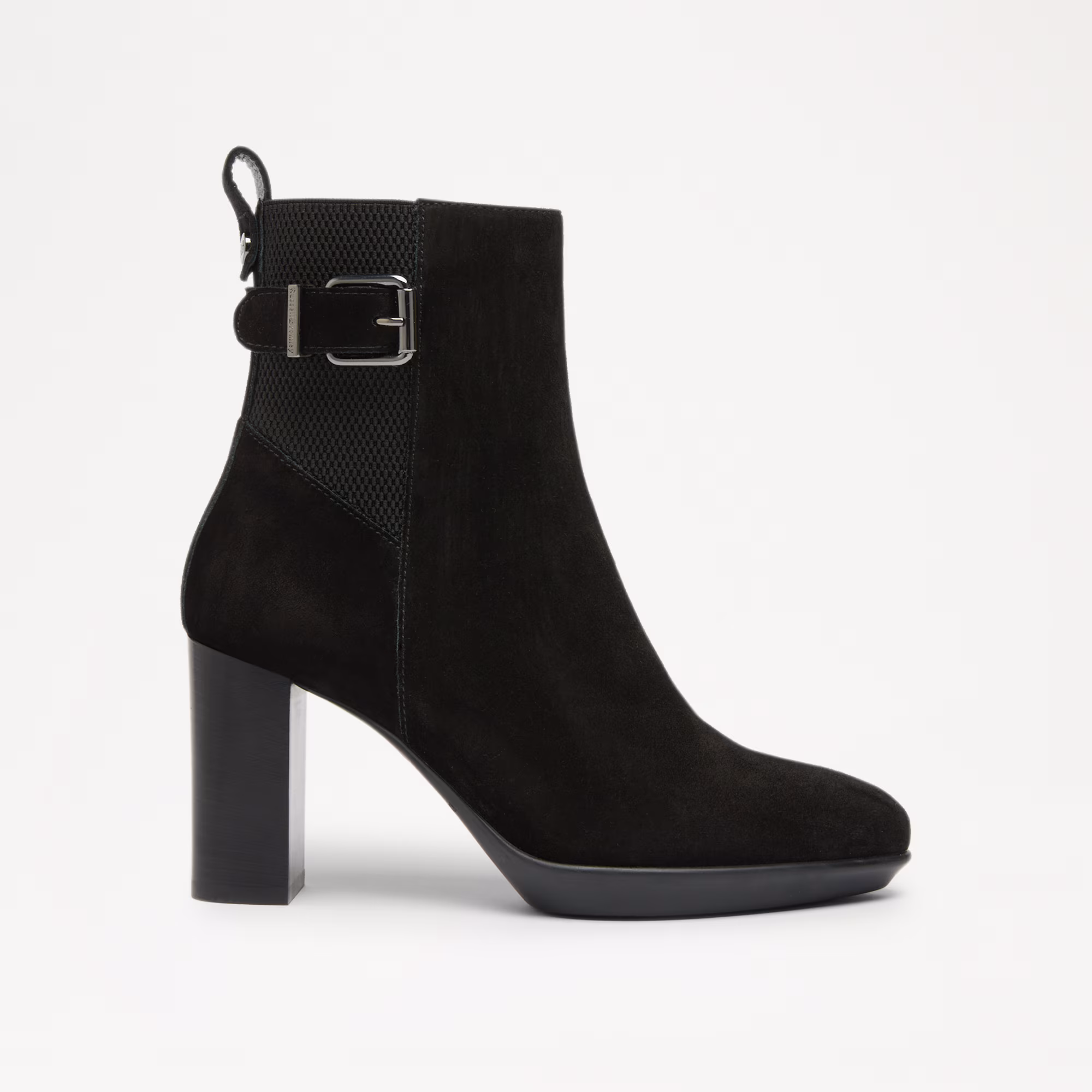 Roberta<br>Heeled Platform Boot