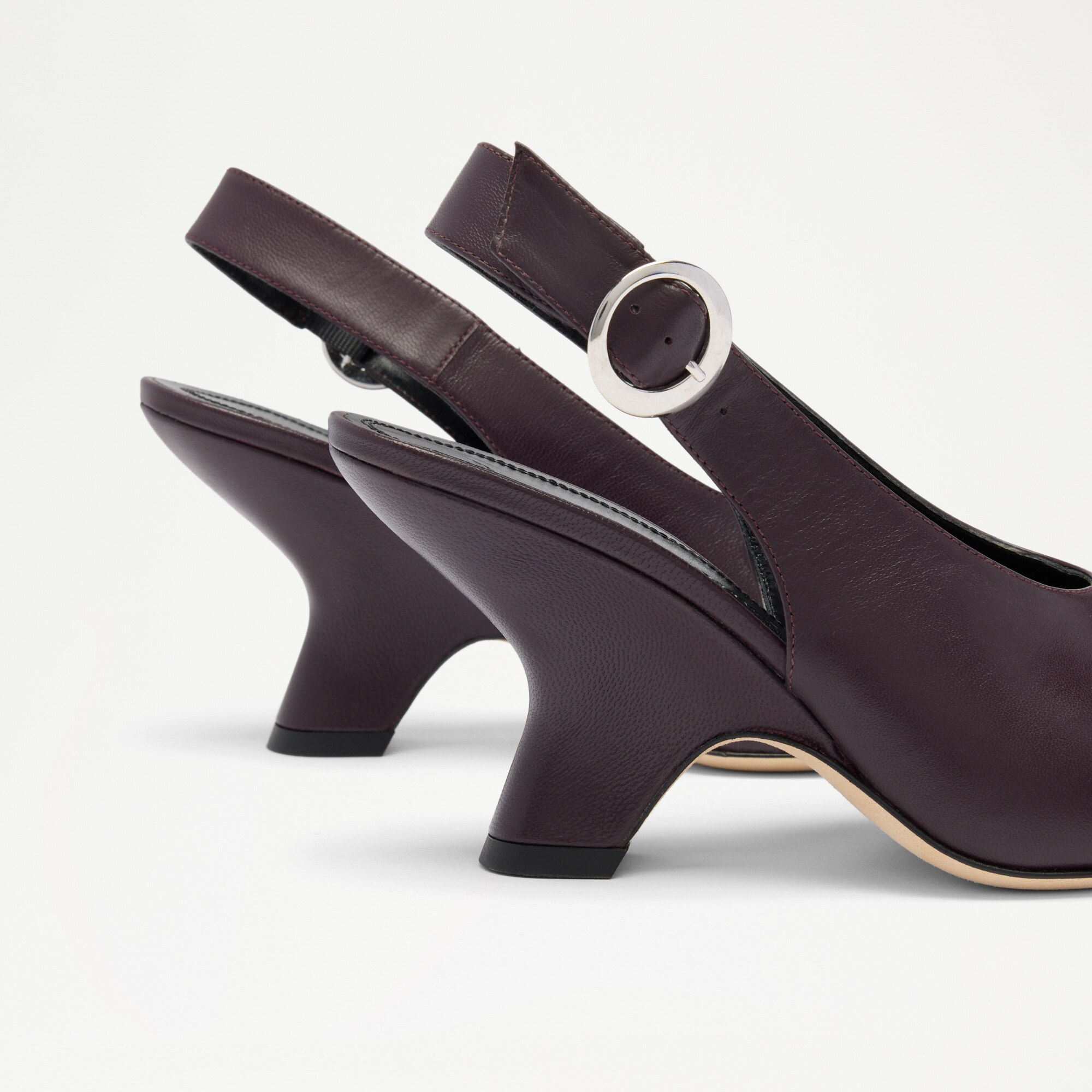 Haymoor Slingback<br>Wedge Slingback