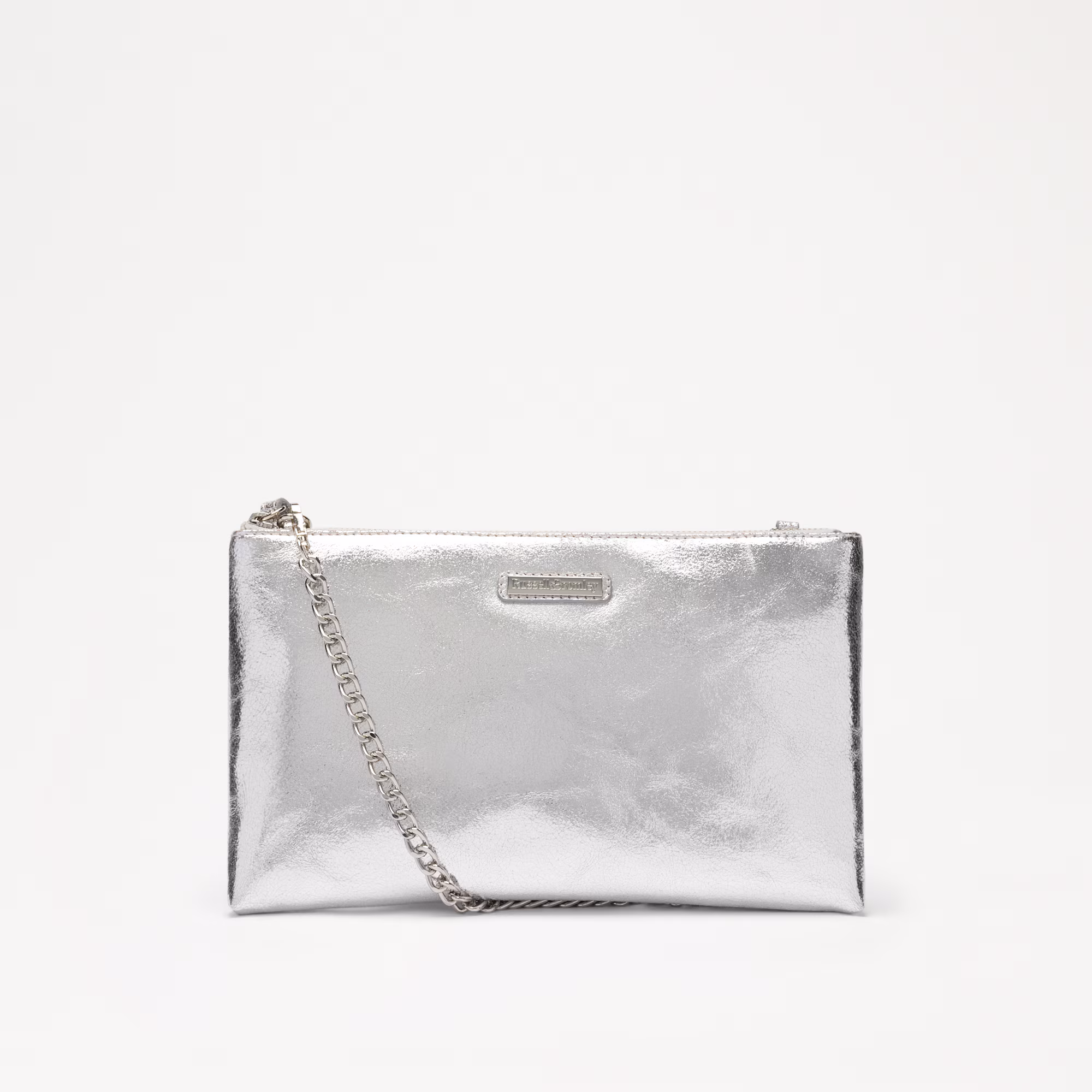 Hold Me<br>Zip Clutch