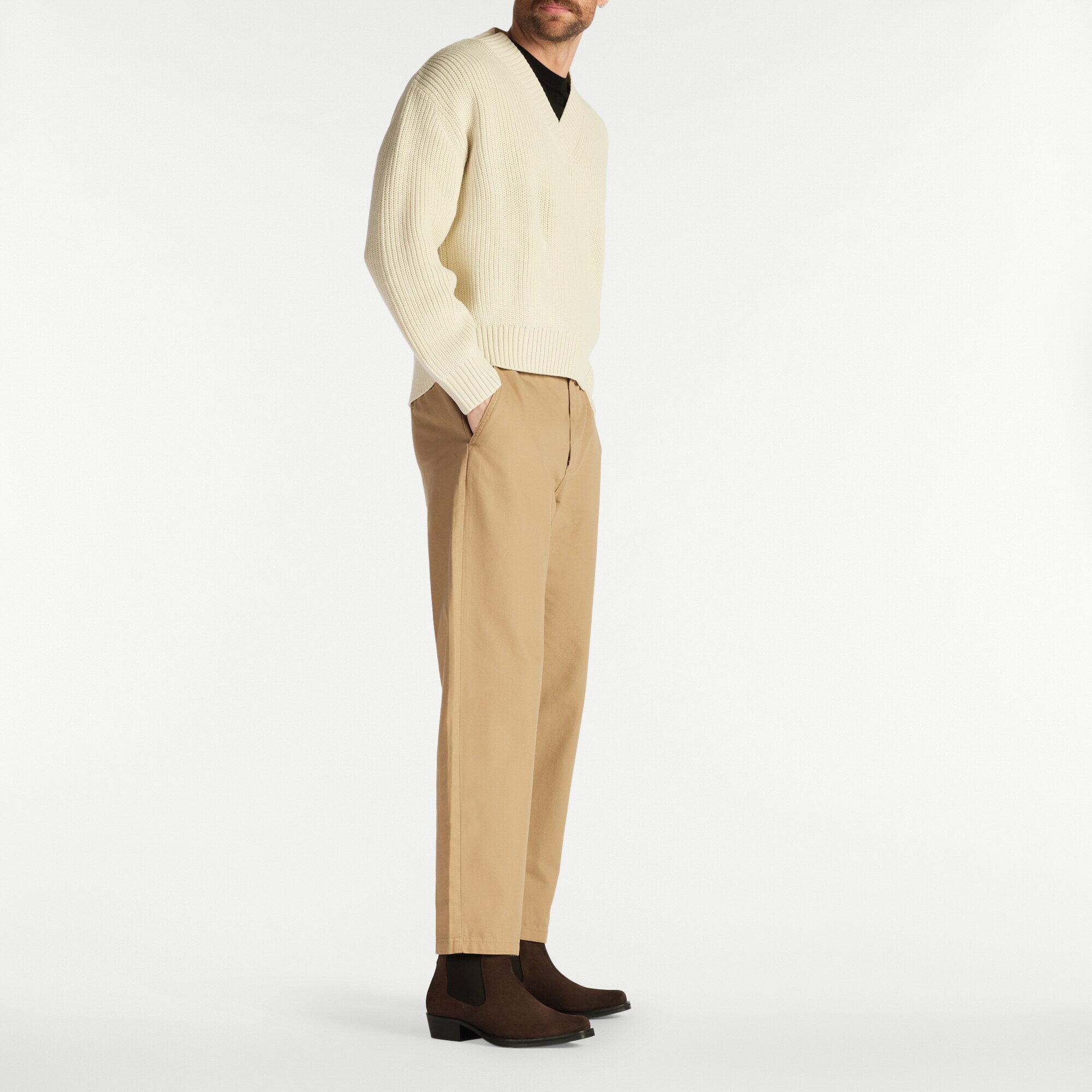 Brayton<br>Western Chelsea Boot