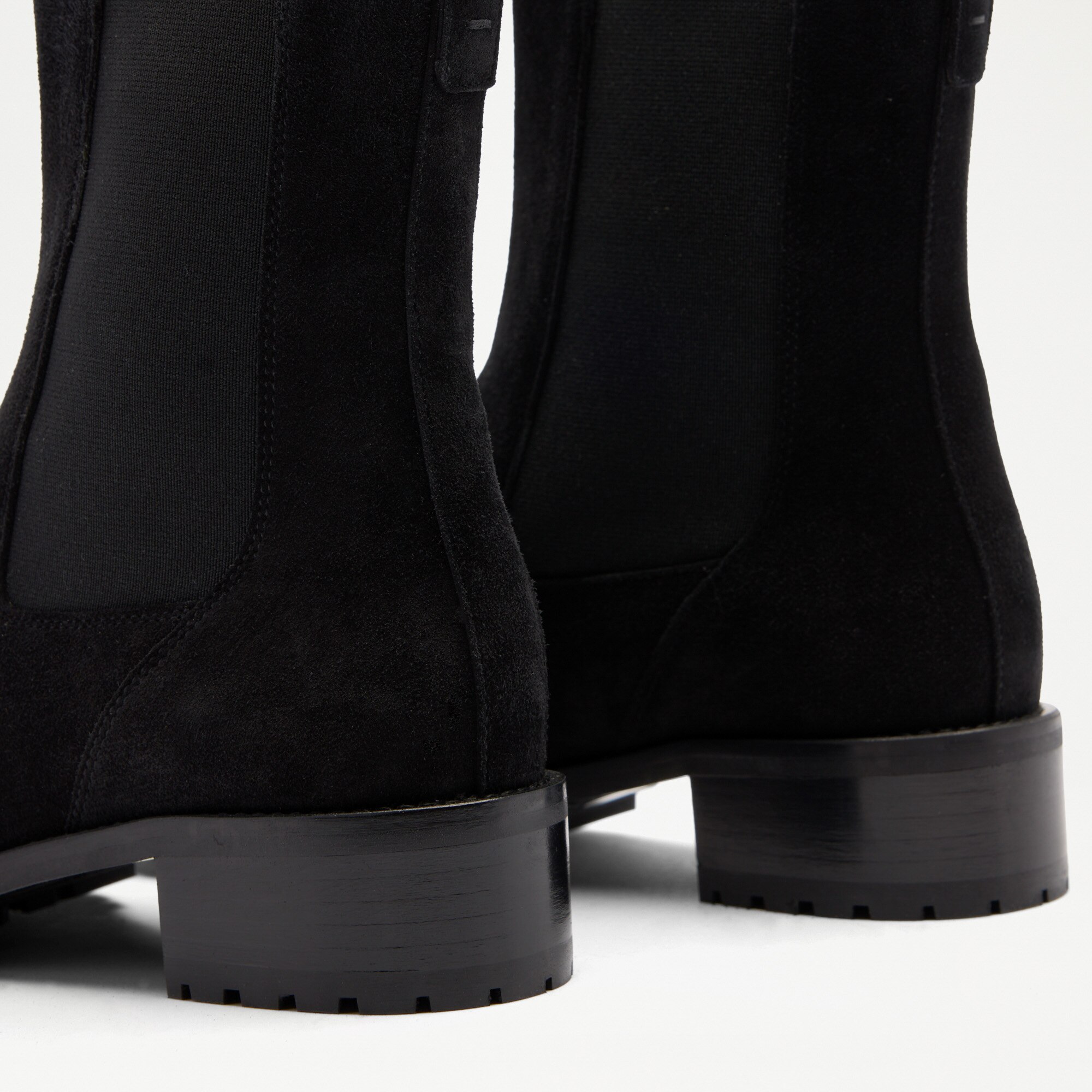 Firth<br>Toe Cap Heel Chelsea Boot