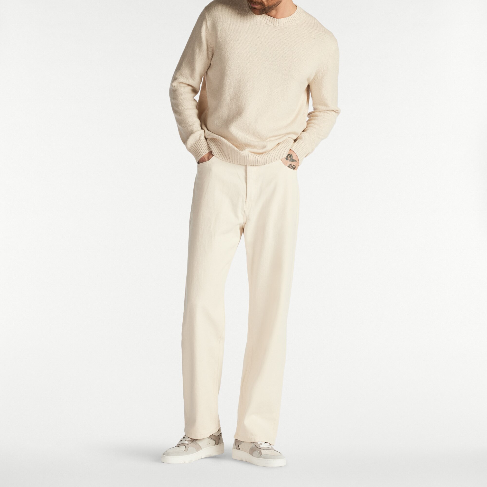 Newton<br>Oxford Lace Trainer