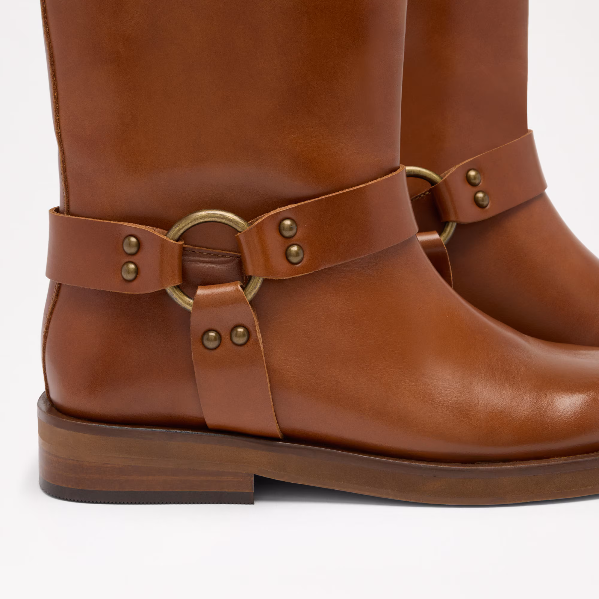 Blackford<br>Mid Calf Harness Boot
