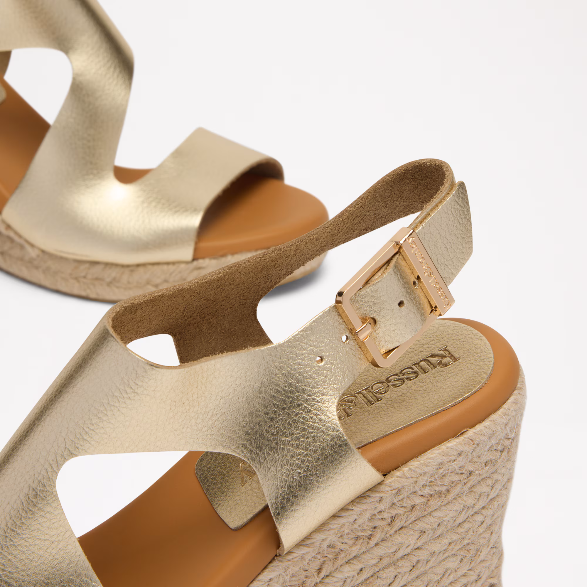 Fawler<br>Espadrille Wedge