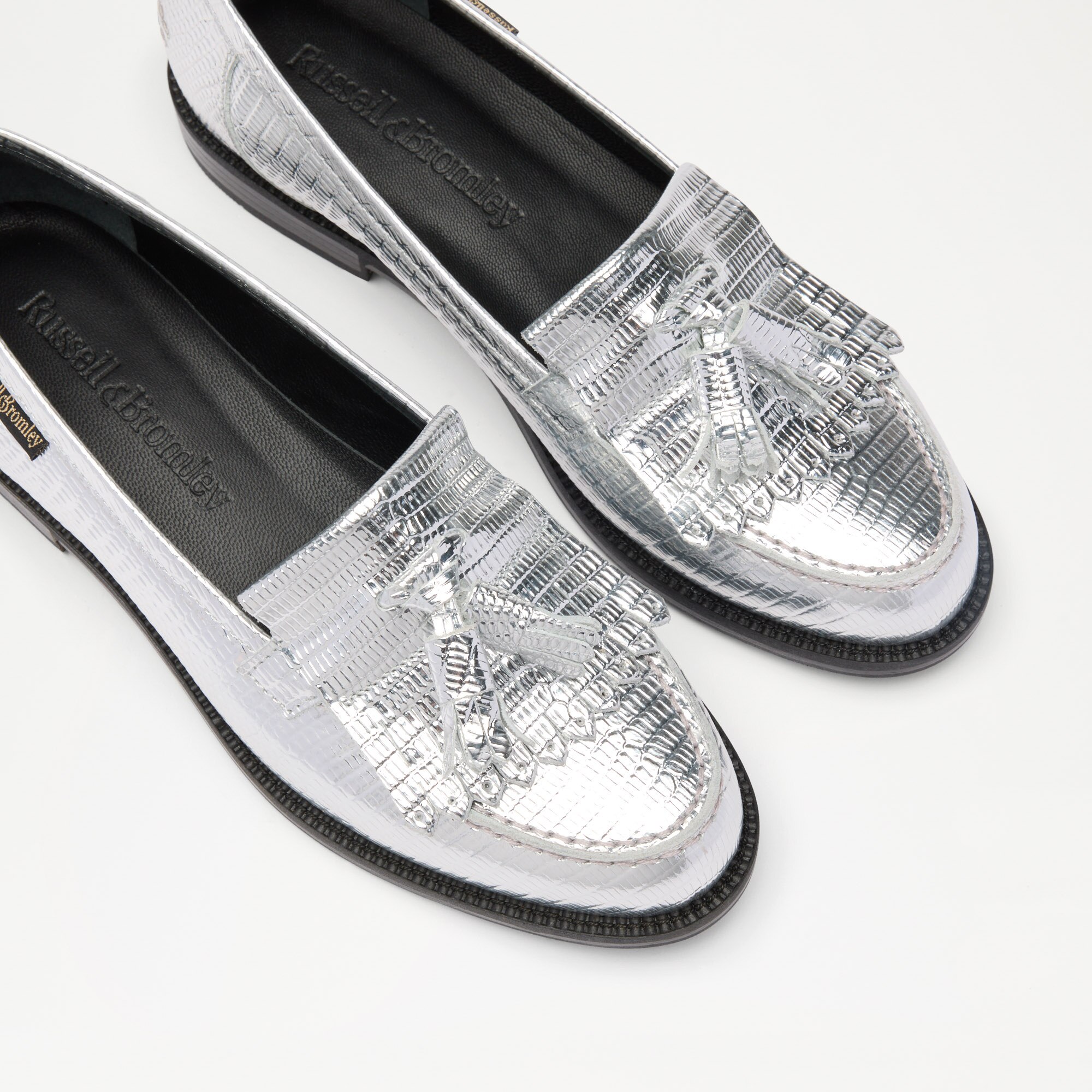 Chester<br>Tassel Loafer