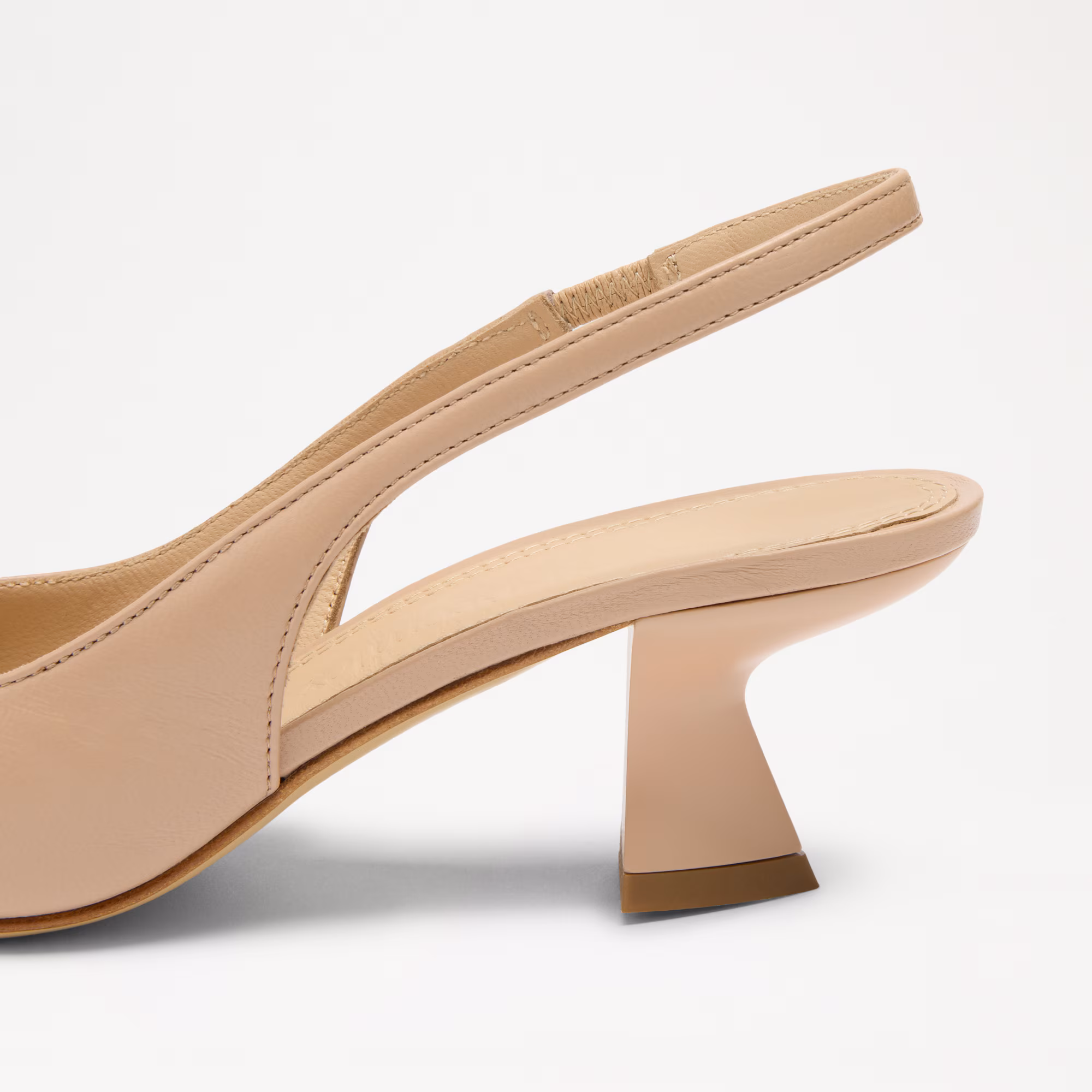 Slingpoint<br>Slingback Kitten Heel