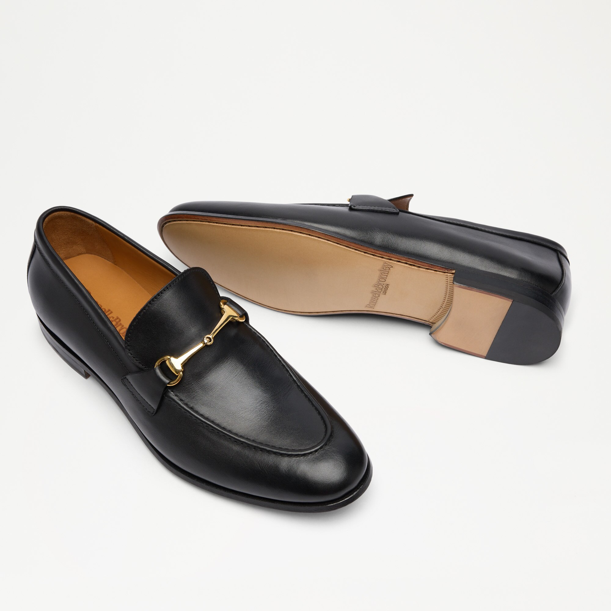 Farley<br>Smooth Snaffle Loafer