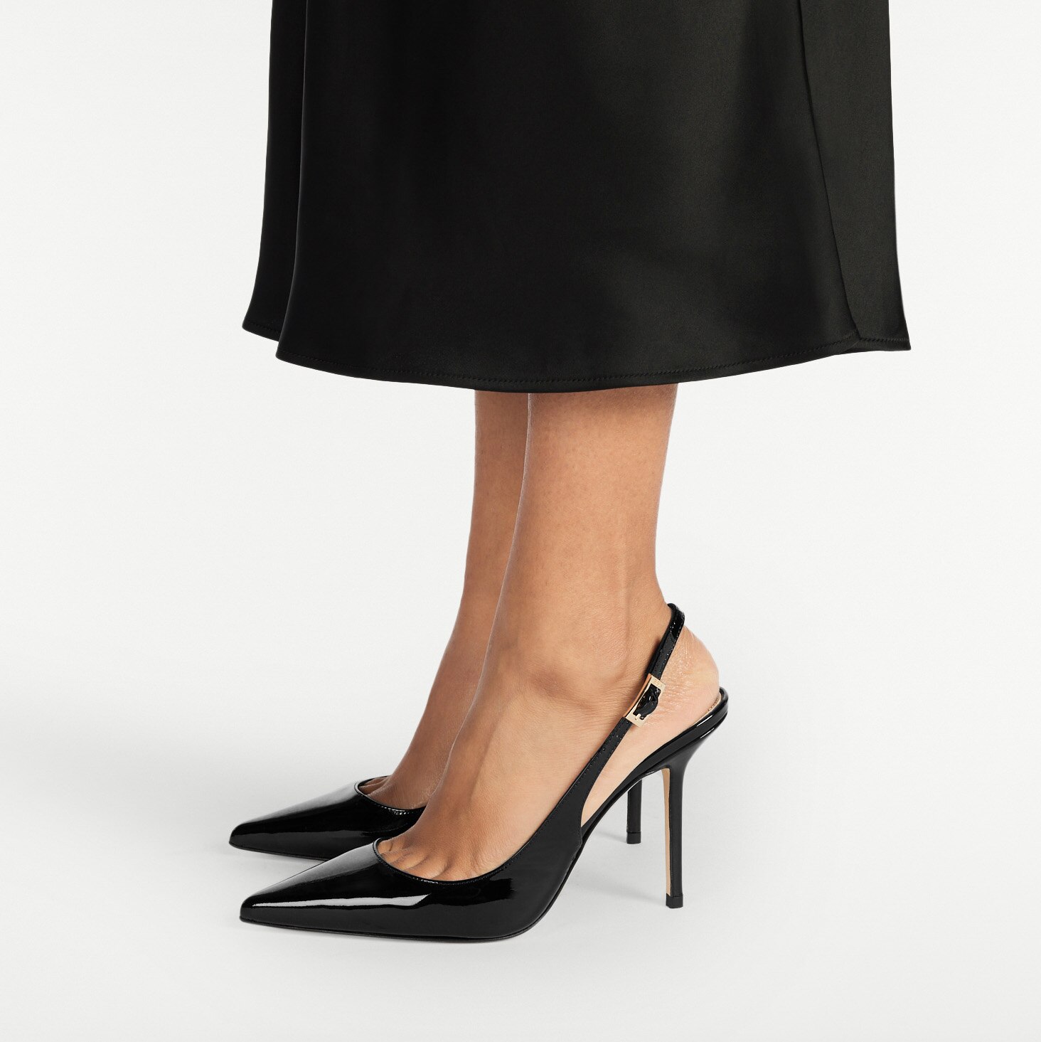 Everleigh<br>Slingback Stiletto