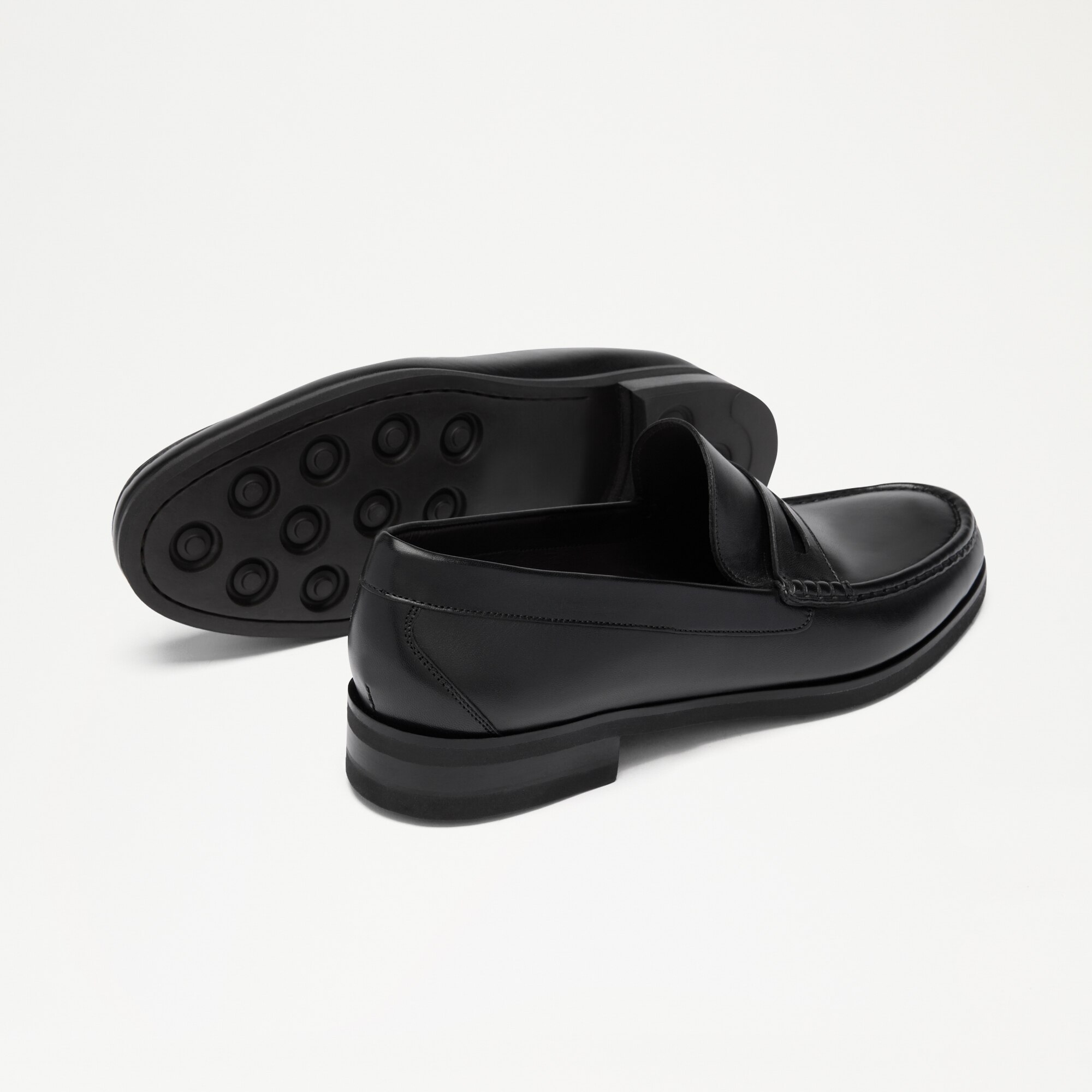 Southgate<br>Classic Saddle Loafer